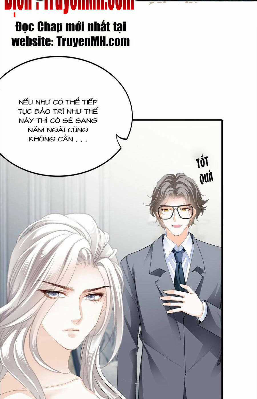 Bạo Quân Ái Nhân - Chapter 112 - Trang 5