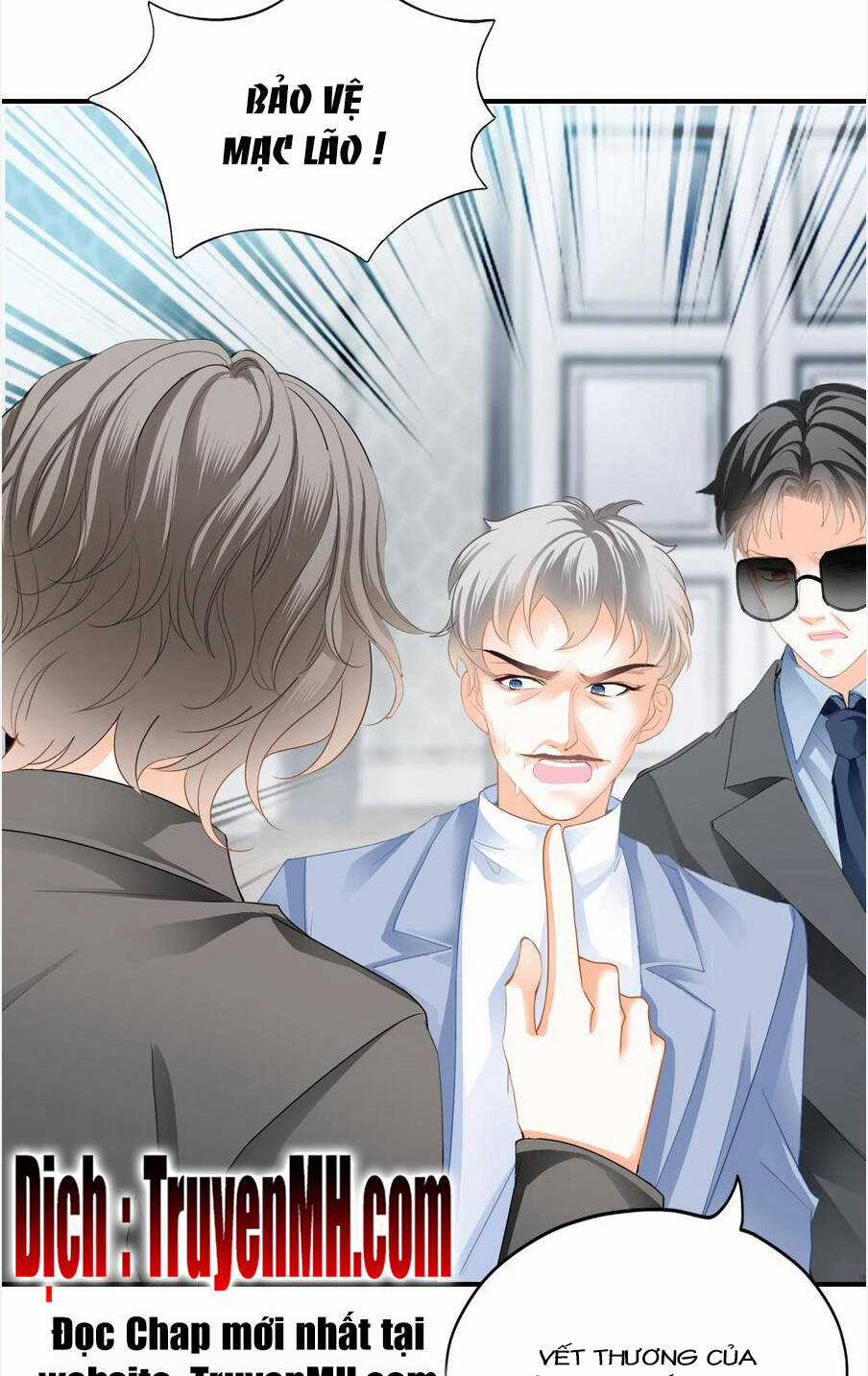 Bạo Quân Ái Nhân - Chapter 113 - Trang 14