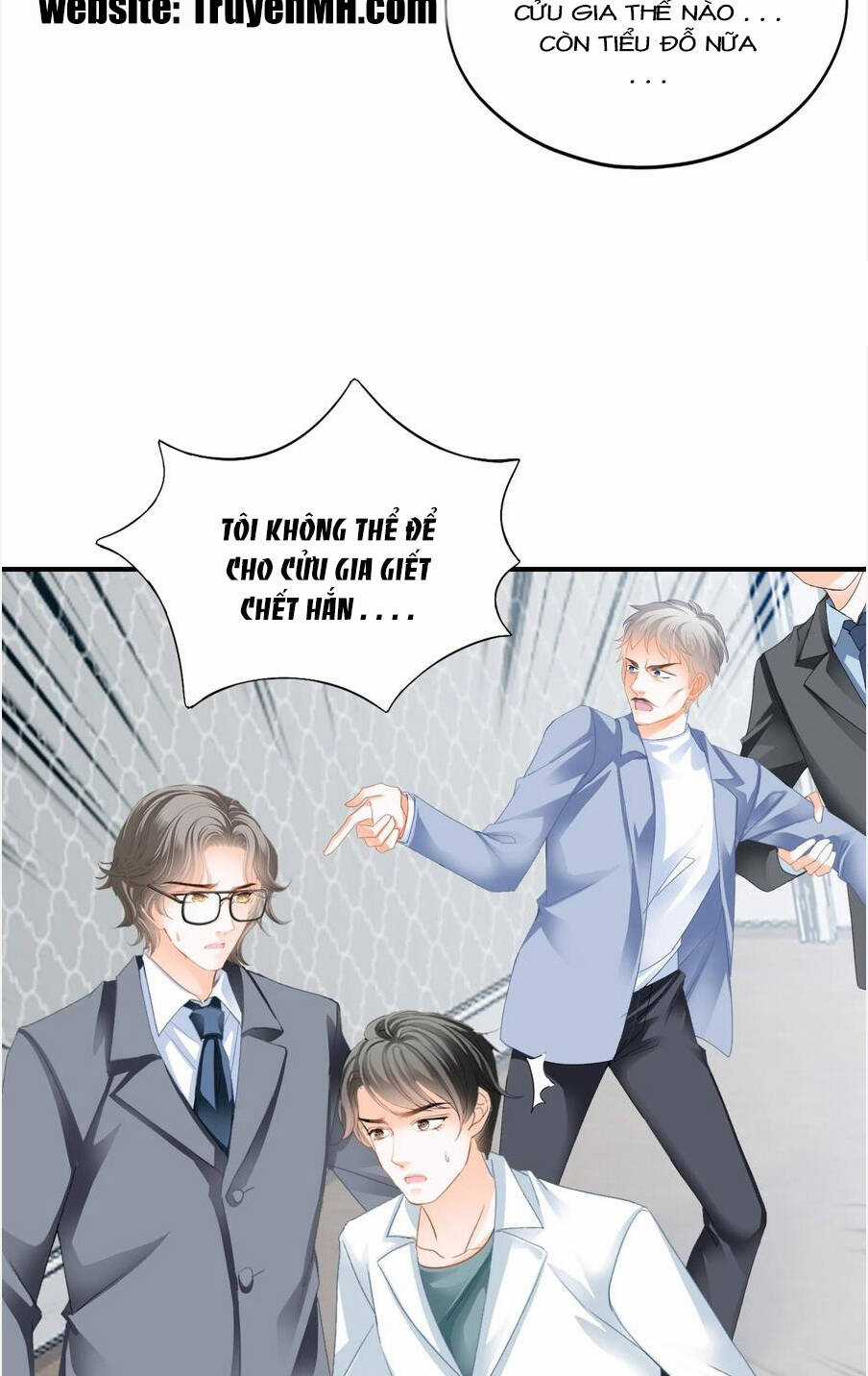 Bạo Quân Ái Nhân - Chapter 113 - Trang 15