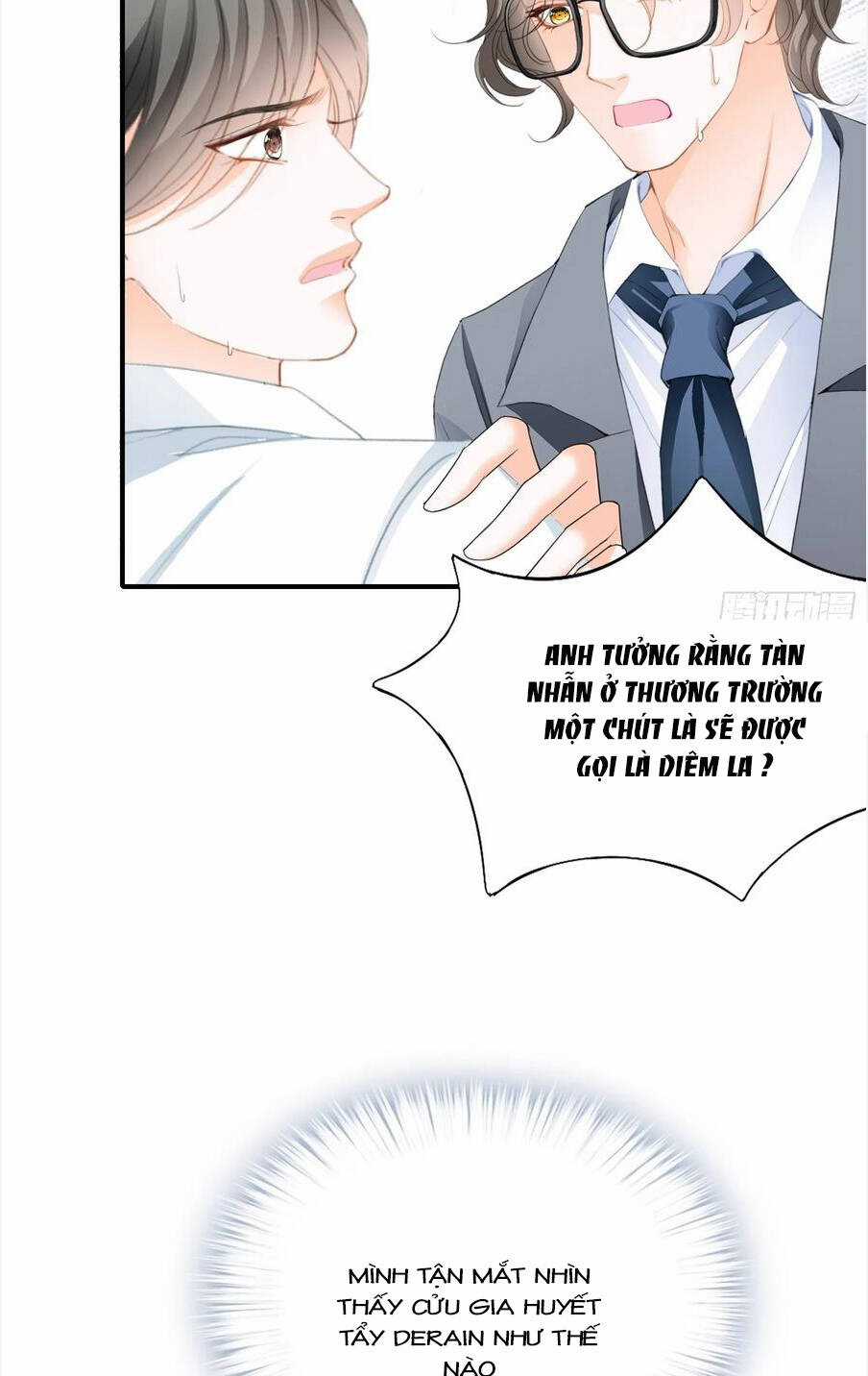 Bạo Quân Ái Nhân - Chapter 113 - Trang 17