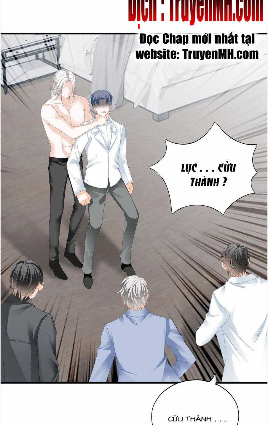 Bạo Quân Ái Nhân - Chapter 113 - Trang 5