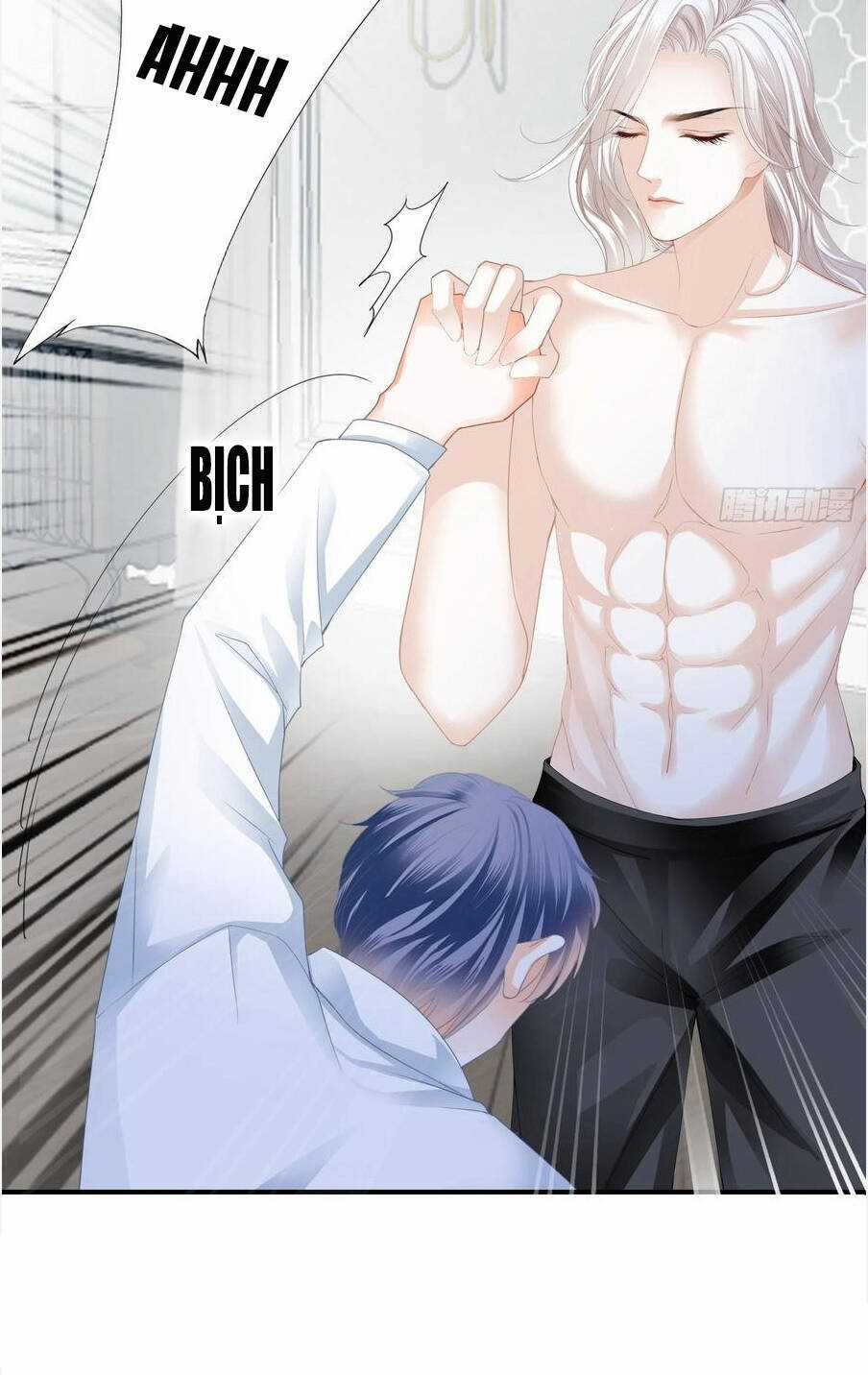 Bạo Quân Ái Nhân - Chapter 113 - Trang 8