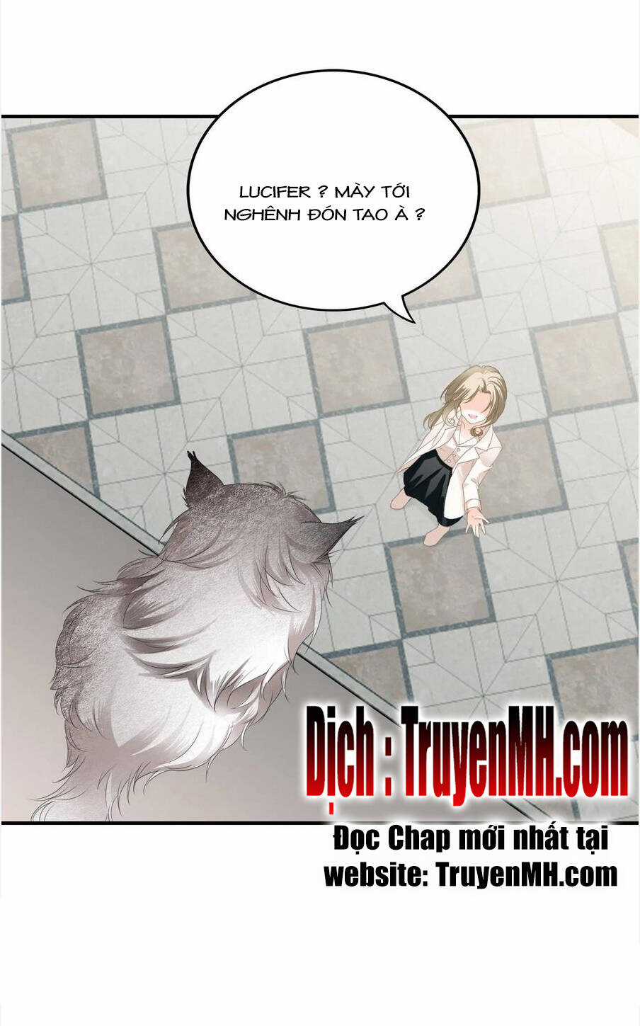 Bạo Quân Ái Nhân - Chapter 114 - Trang 10