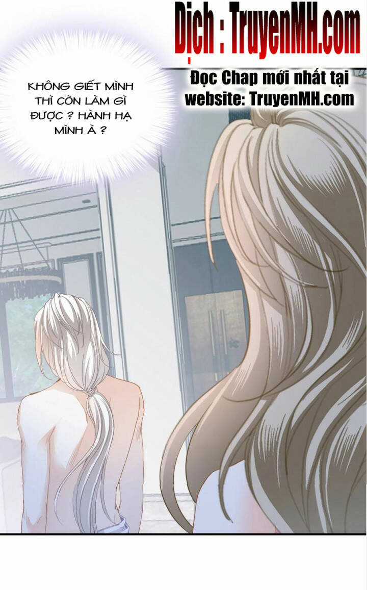 Bạo Quân Ái Nhân - Chapter 116 - Trang 19