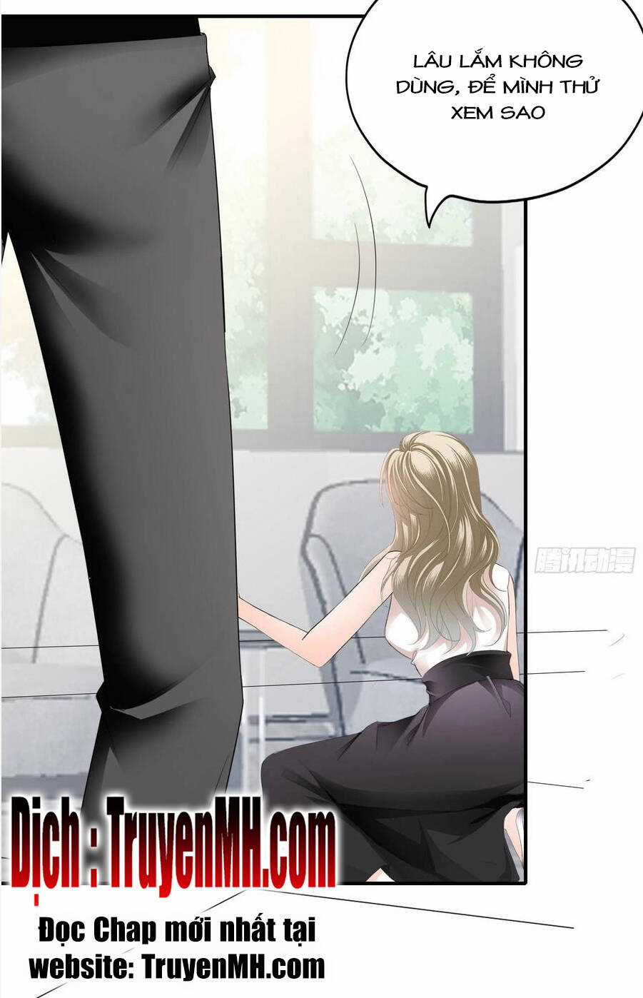 Bạo Quân Ái Nhân - Chapter 117 - Trang 21