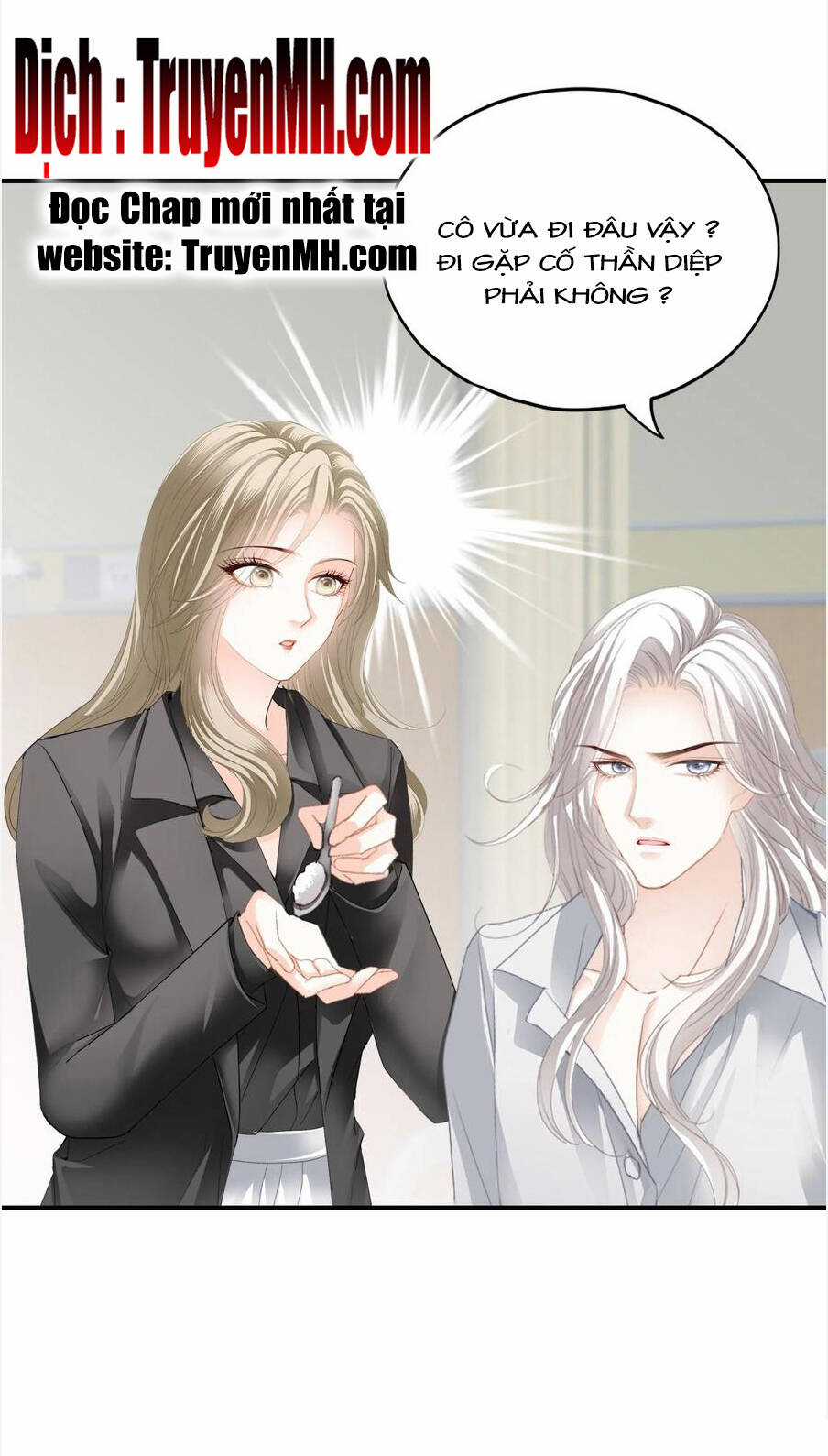 Bạo Quân Ái Nhân - Chapter 125 - Trang 3