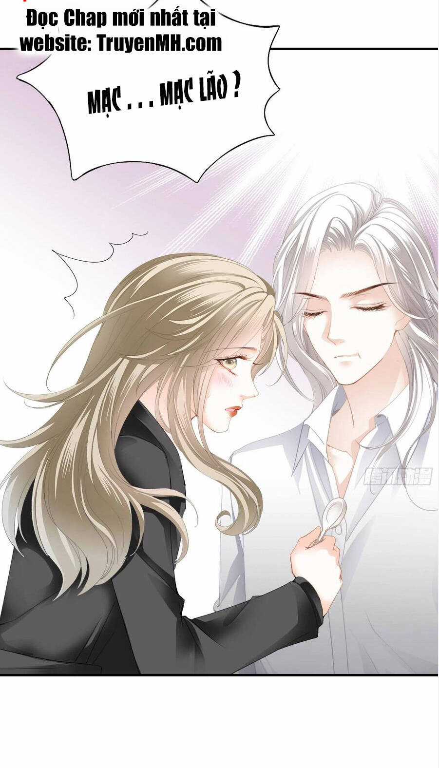 Bạo Quân Ái Nhân - Chapter 126 - Trang 6