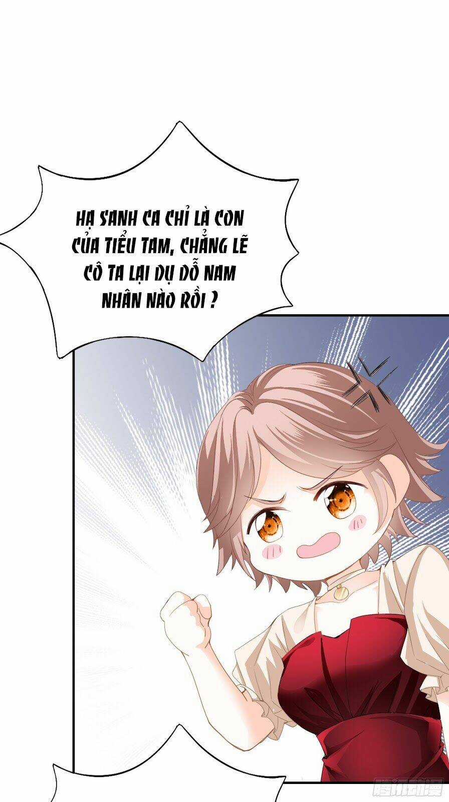 Bạo Quân Ái Nhân - Chapter 13 - Trang 10