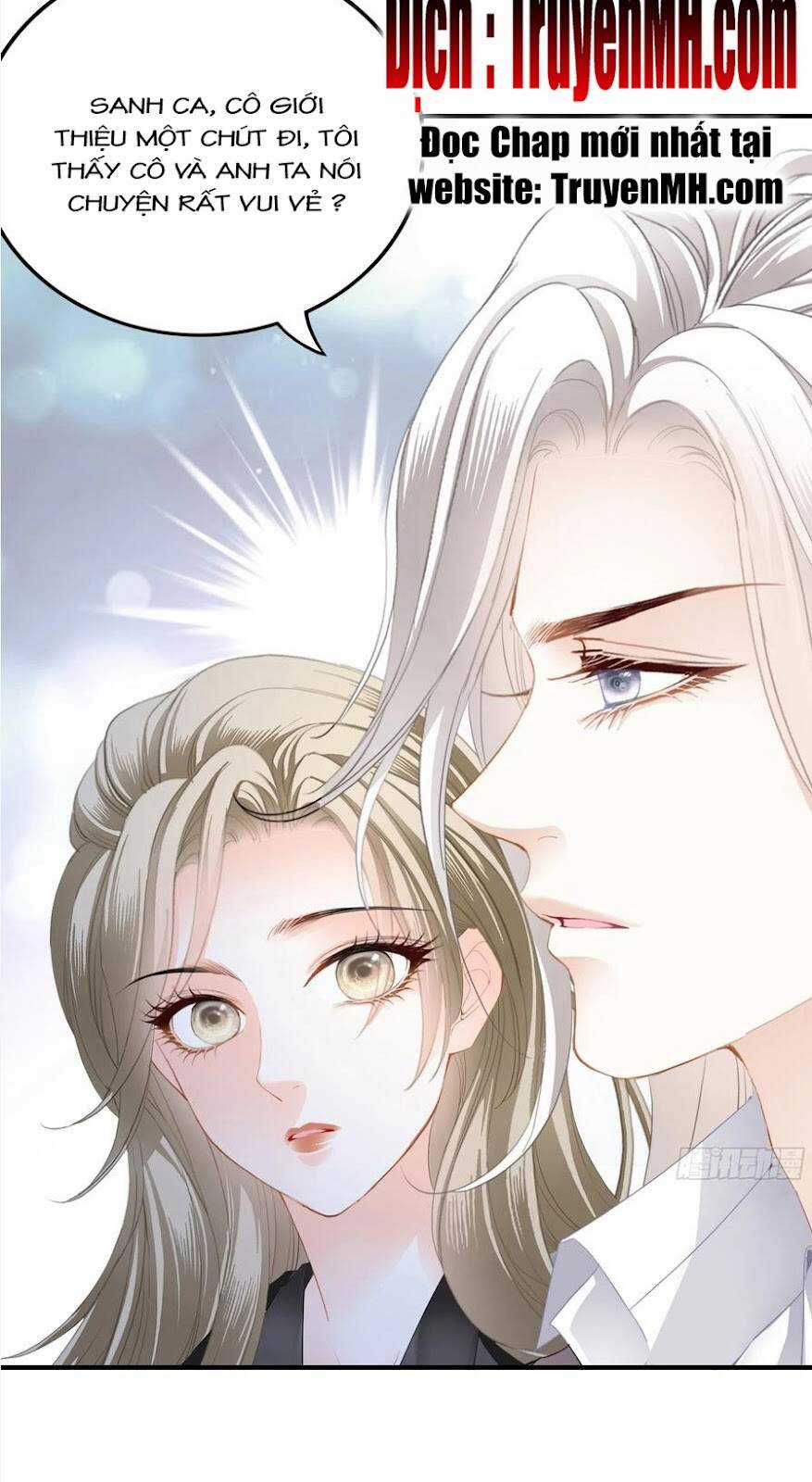 Bạo Quân Ái Nhân - Chapter 130 - Trang 6