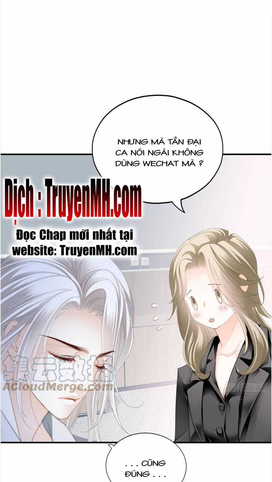 Bạo Quân Ái Nhân - Chapter 132 - Trang 17