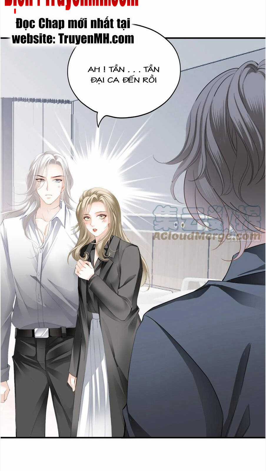 Bạo Quân Ái Nhân - Chapter 132 - Trang 3