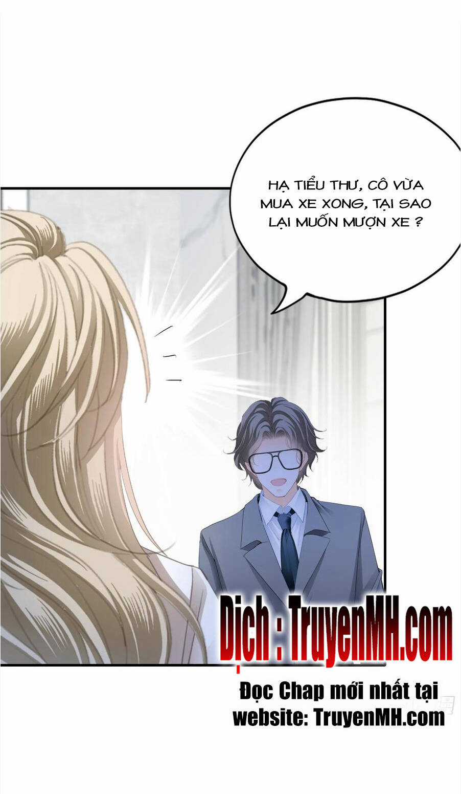 Bạo Quân Ái Nhân - Chapter 134 - Trang 2