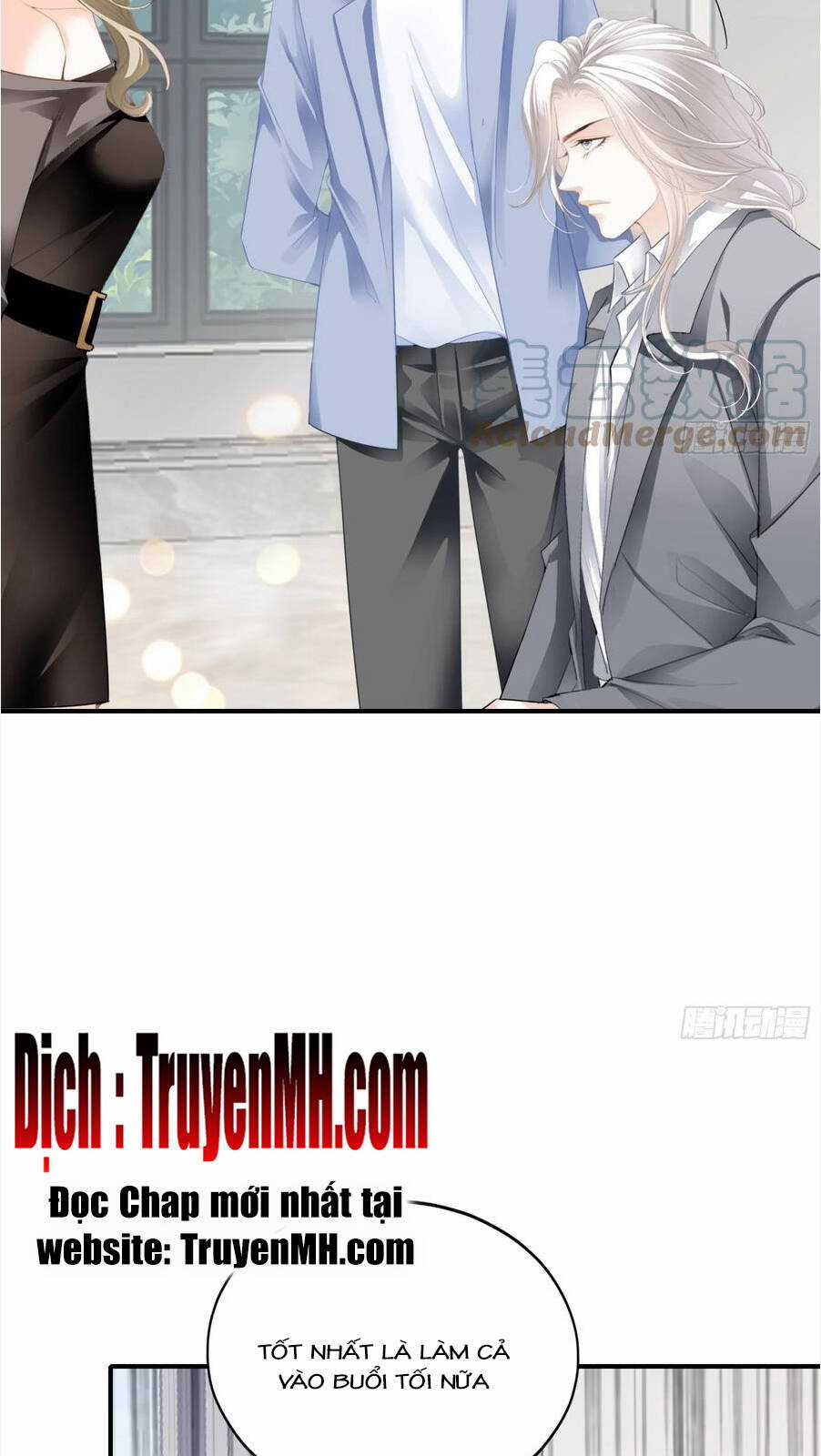 Bạo Quân Ái Nhân - Chapter 139 - Trang 6