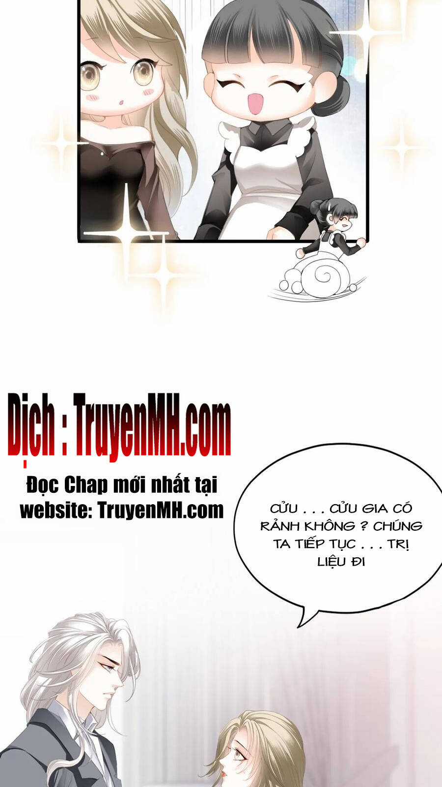 Bạo Quân Ái Nhân - Chapter 143 - Trang 32