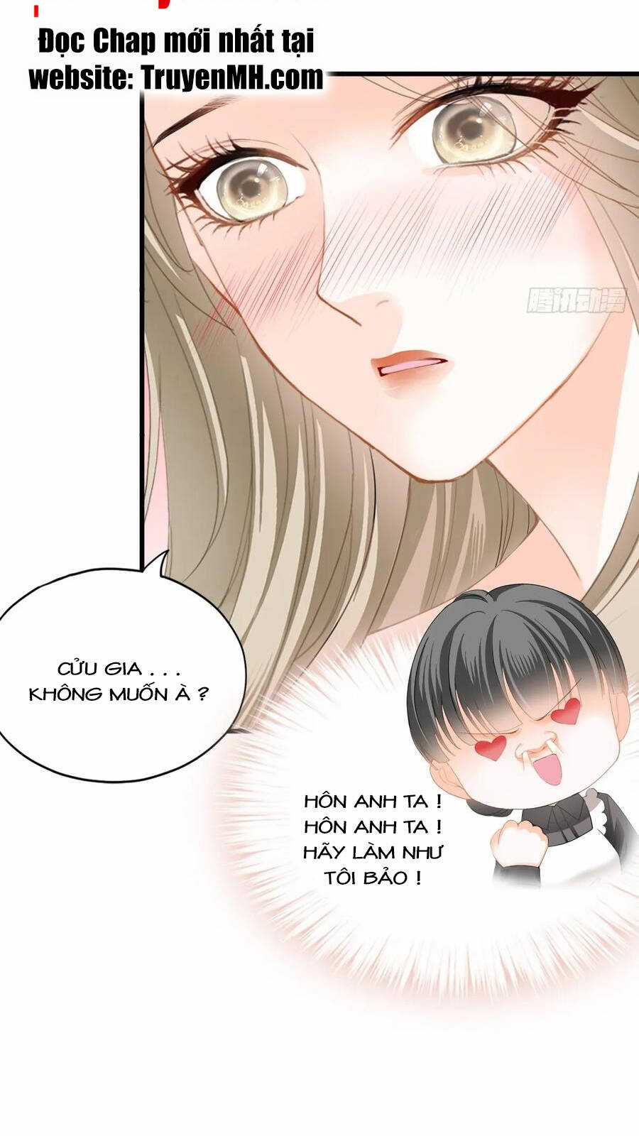 Bạo Quân Ái Nhân - Chapter 143 - Trang 35