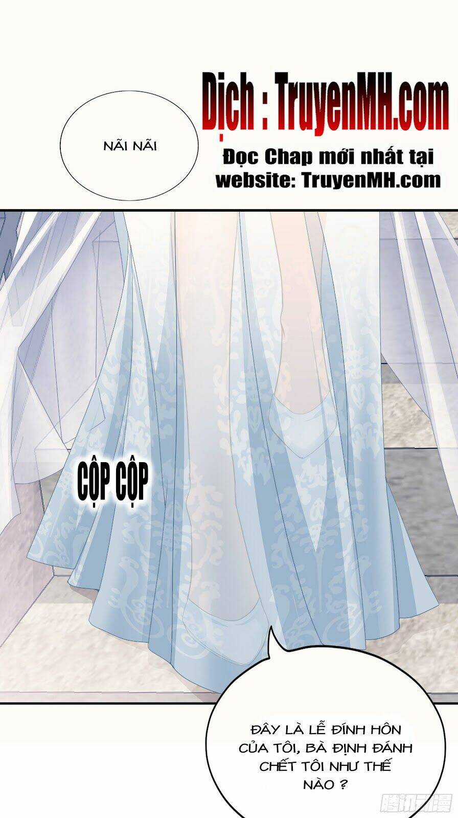 Bạo Quân Ái Nhân - Chapter 16 - Trang 15