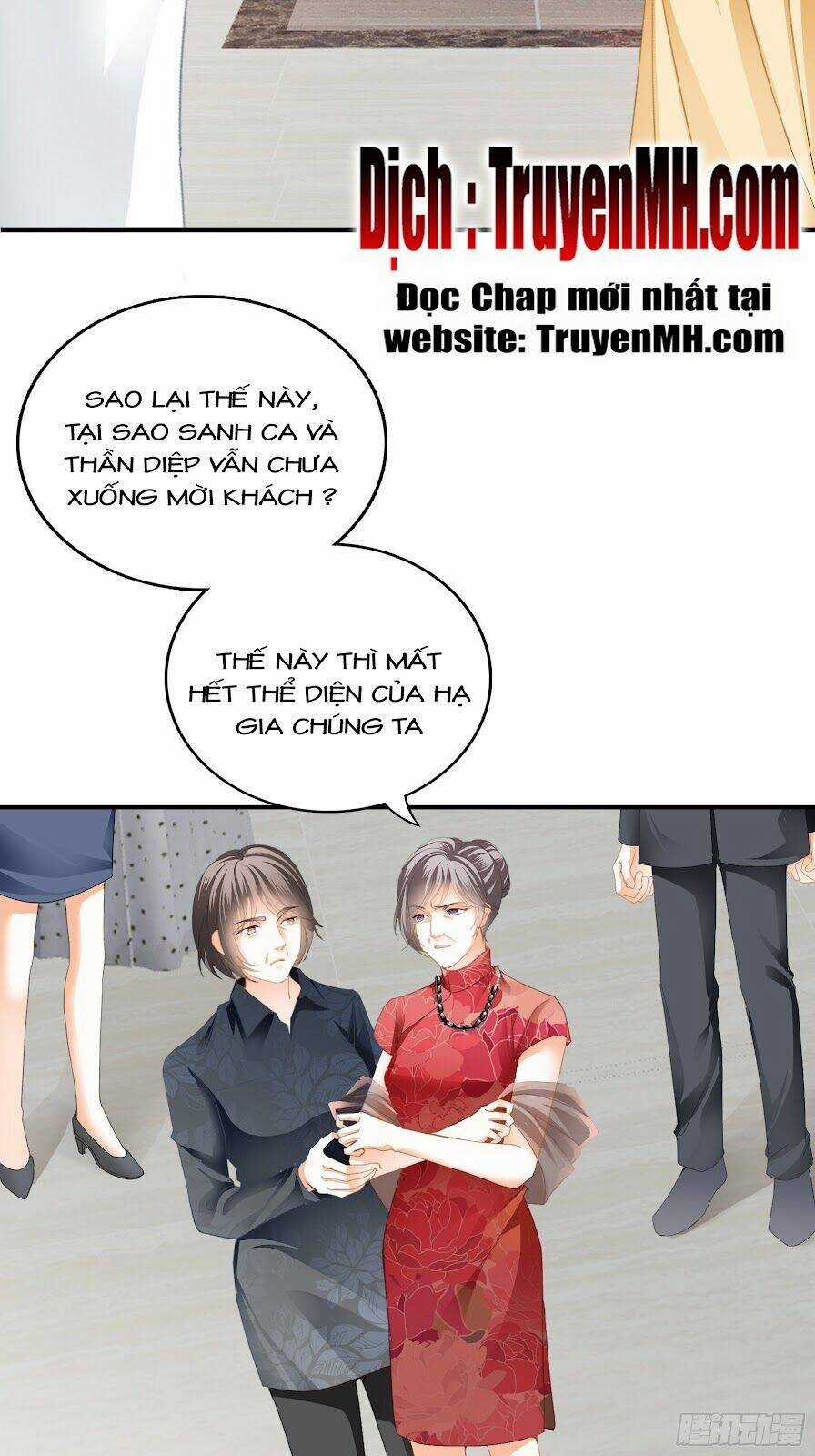 Bạo Quân Ái Nhân - Chapter 16 - Trang 3