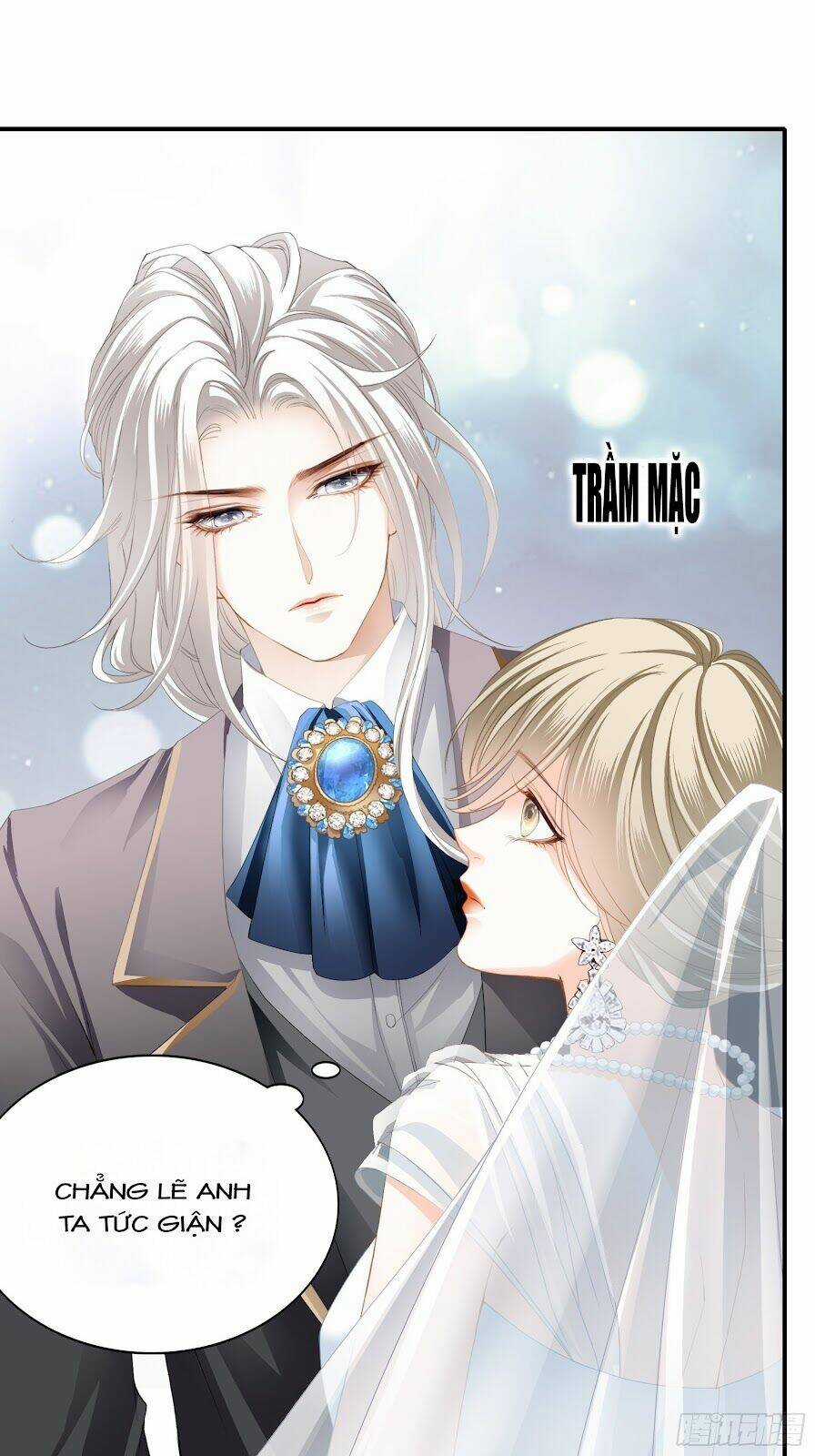 Bạo Quân Ái Nhân - Chapter 18 - Trang 11