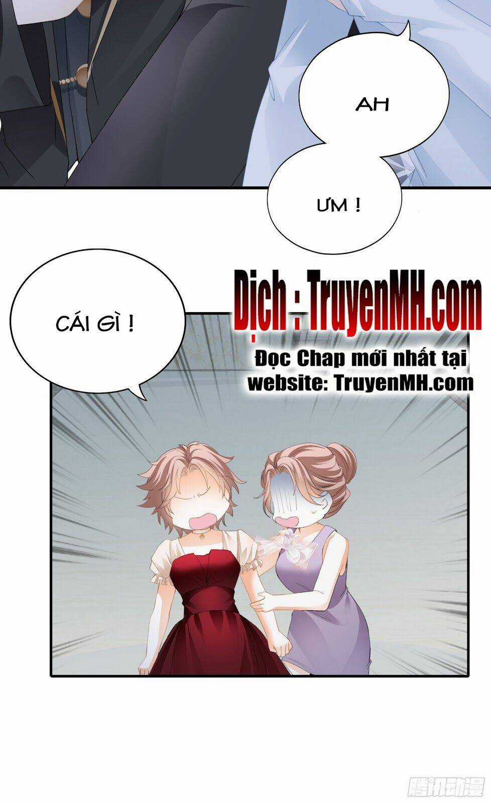 Bạo Quân Ái Nhân - Chapter 18 - Trang 20