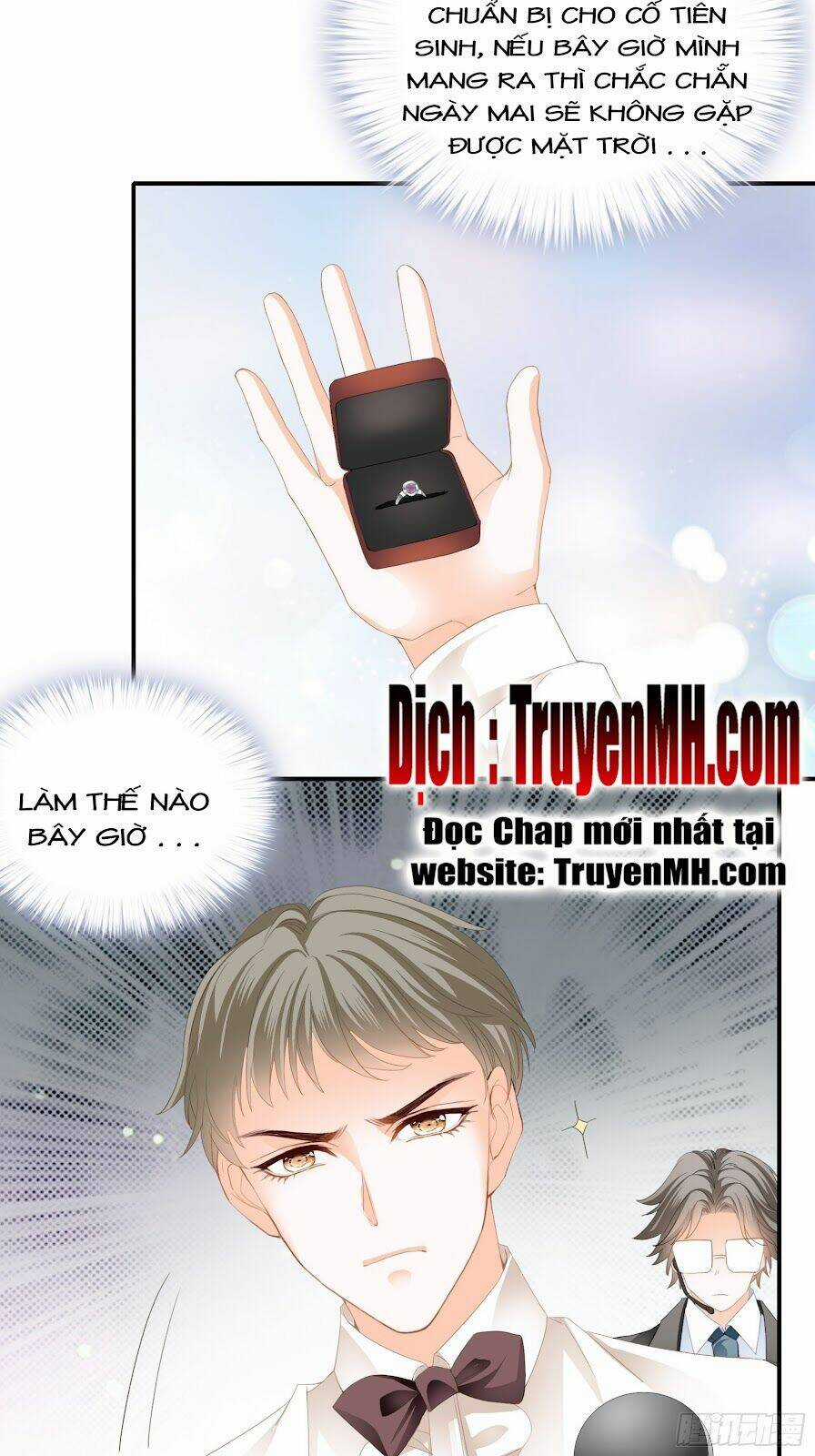 Bạo Quân Ái Nhân - Chapter 19 - Trang 3