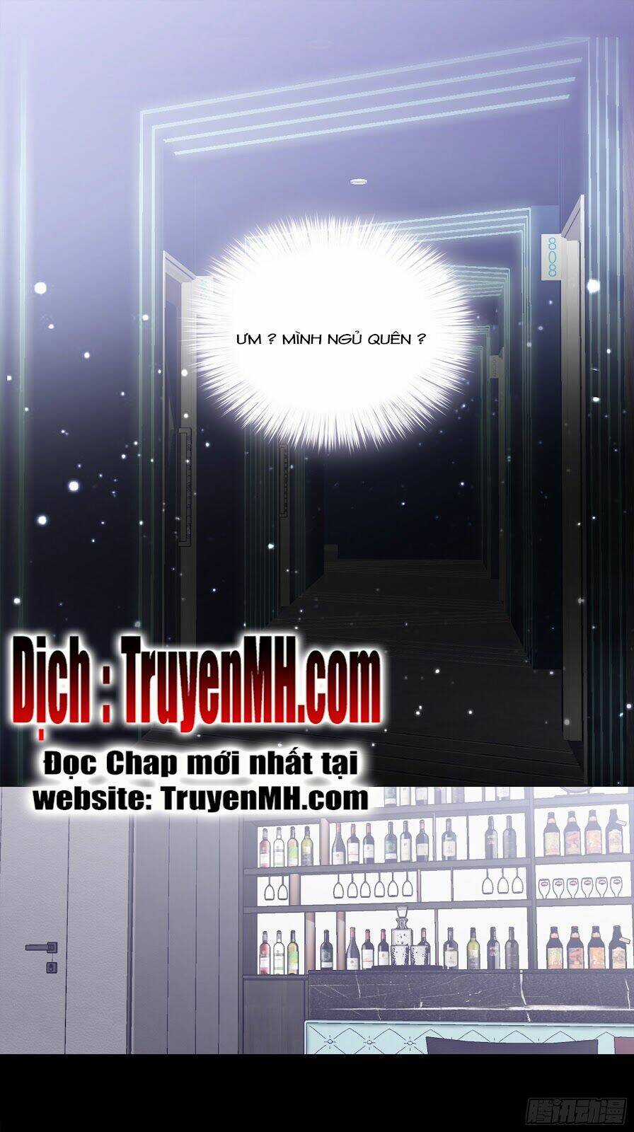 Bạo Quân Ái Nhân - Chapter 2 - Trang 2