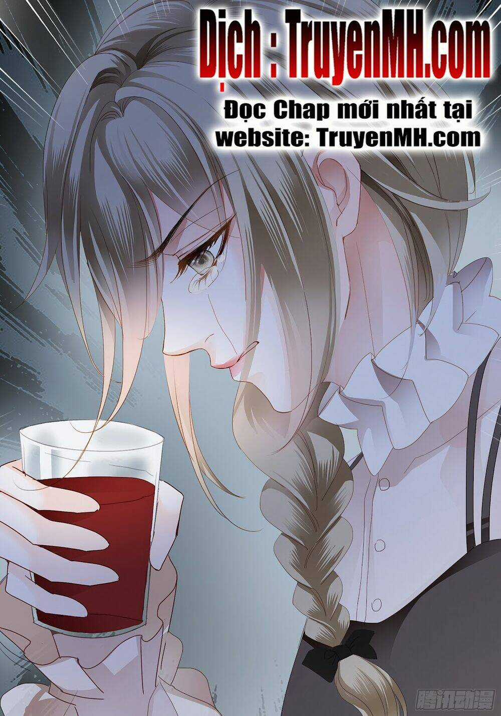 Bạo Quân Ái Nhân - Chapter 2 - Trang 18