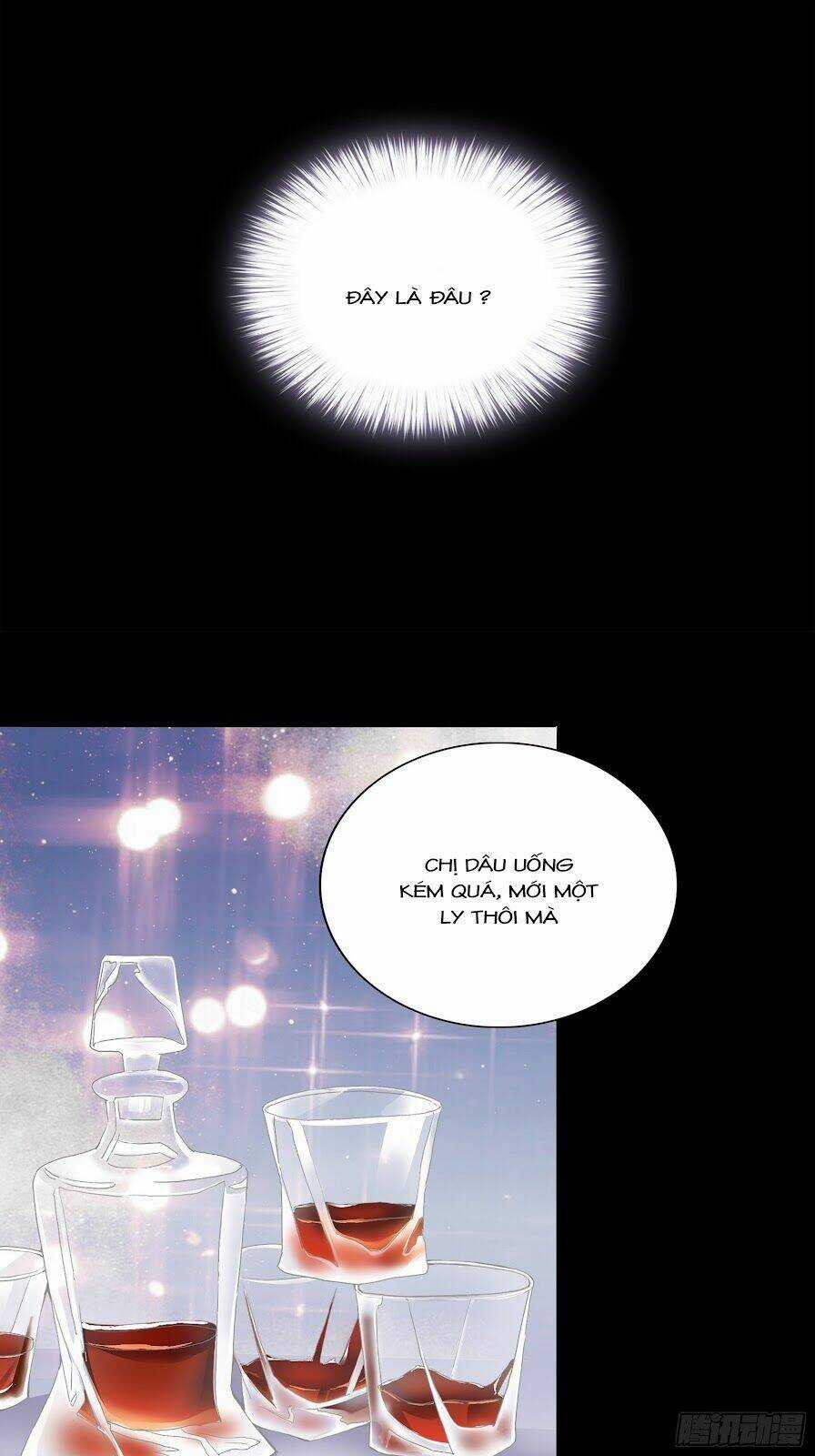 Bạo Quân Ái Nhân - Chapter 2 - Trang 3