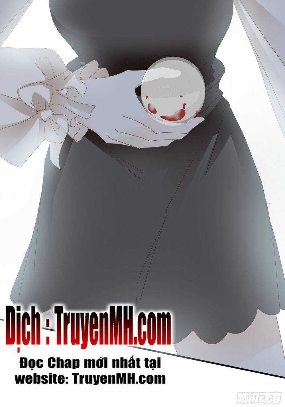 Bạo Quân Ái Nhân - Chapter 2 - Trang 22