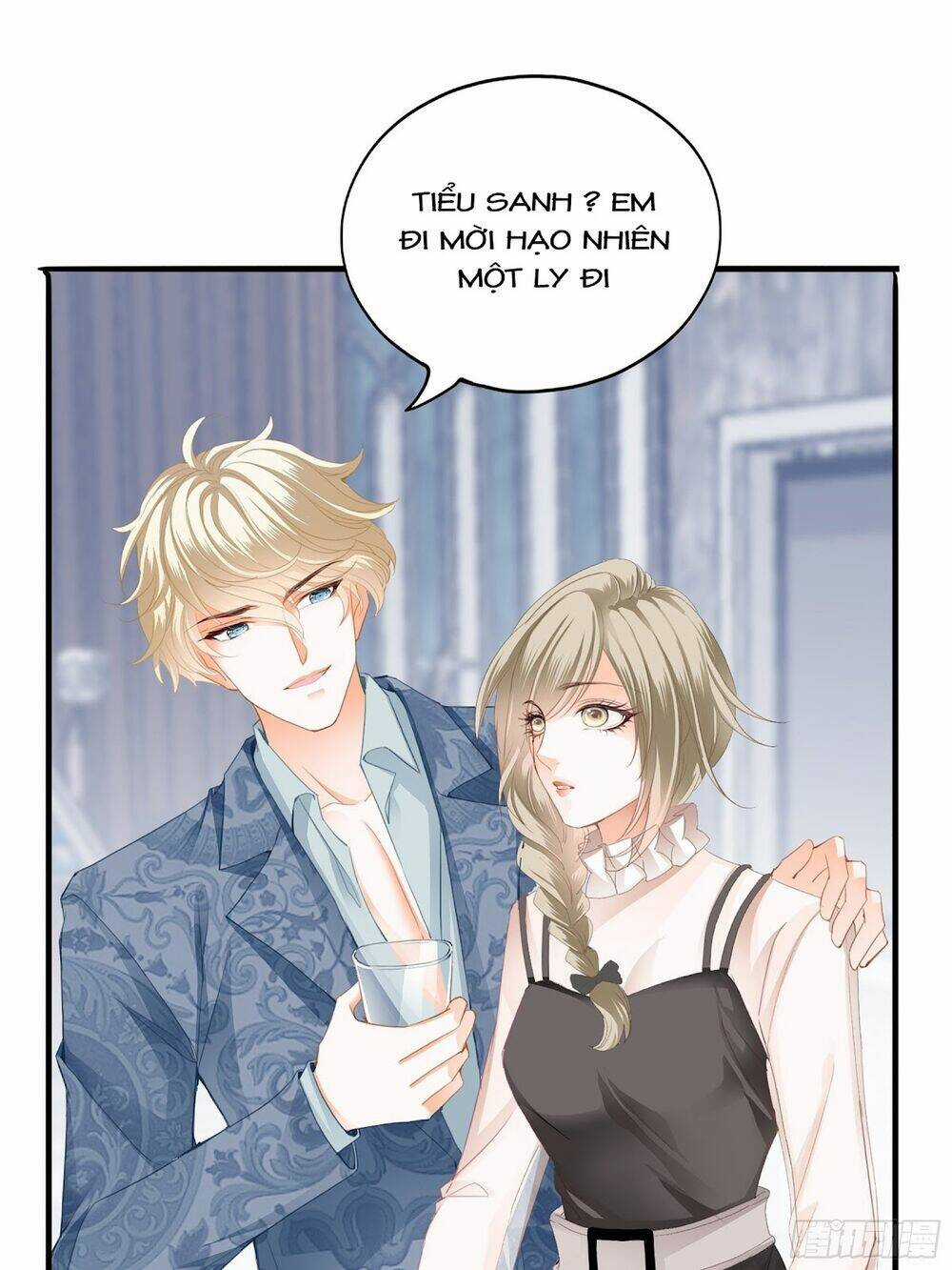 Bạo Quân Ái Nhân - Chapter 2 - Trang 27