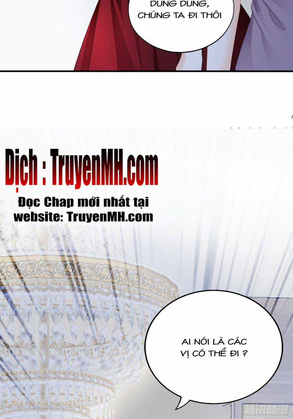 Bạo Quân Ái Nhân - Chapter 21 - Trang 11