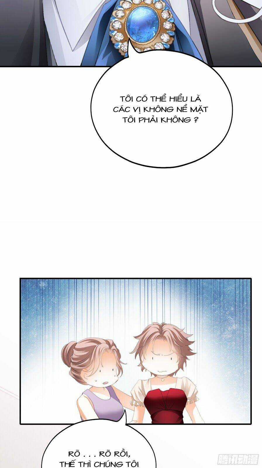 Bạo Quân Ái Nhân - Chapter 21 - Trang 16