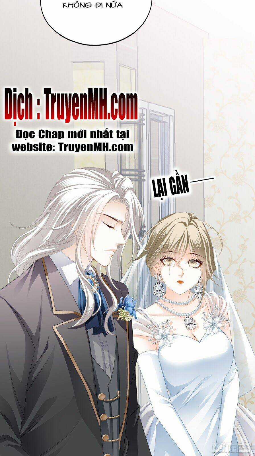 Bạo Quân Ái Nhân - Chapter 21 - Trang 17