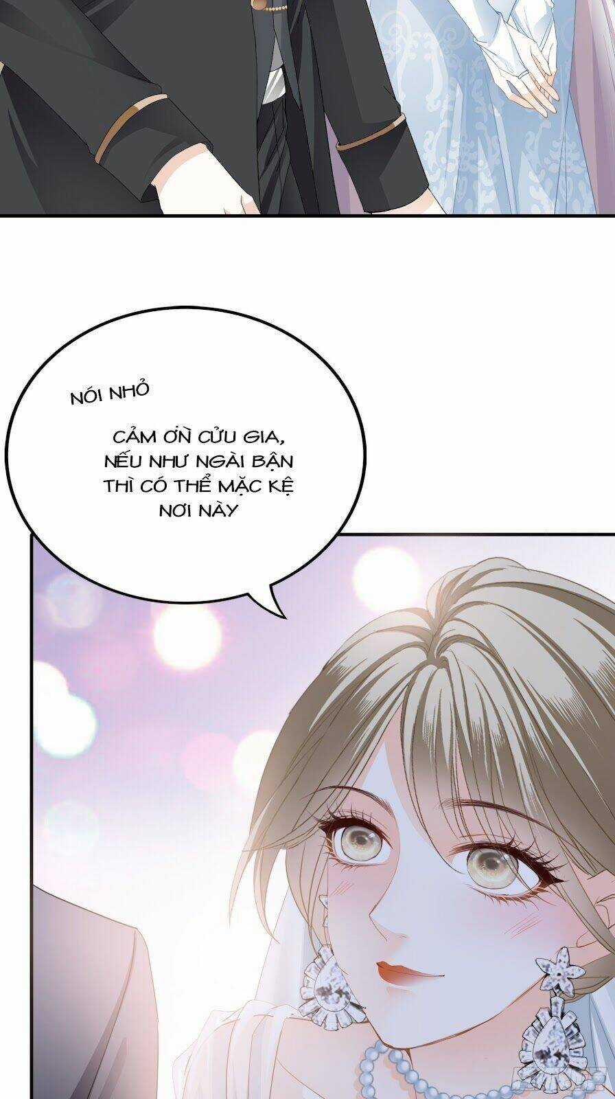 Bạo Quân Ái Nhân - Chapter 21 - Trang 18