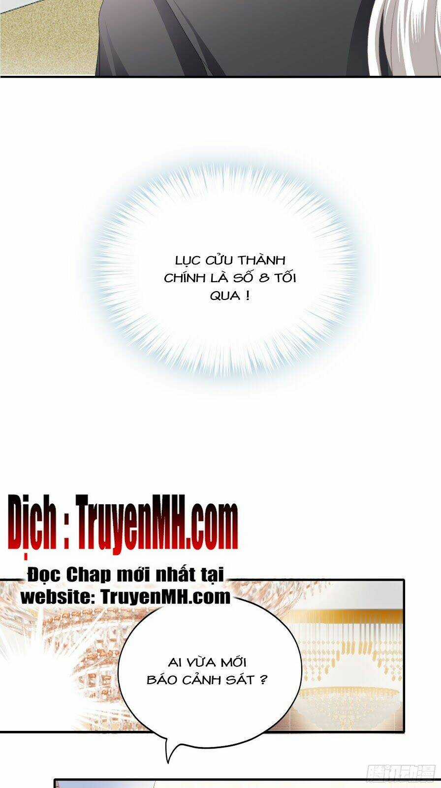 Bạo Quân Ái Nhân - Chapter 21 - Trang 3