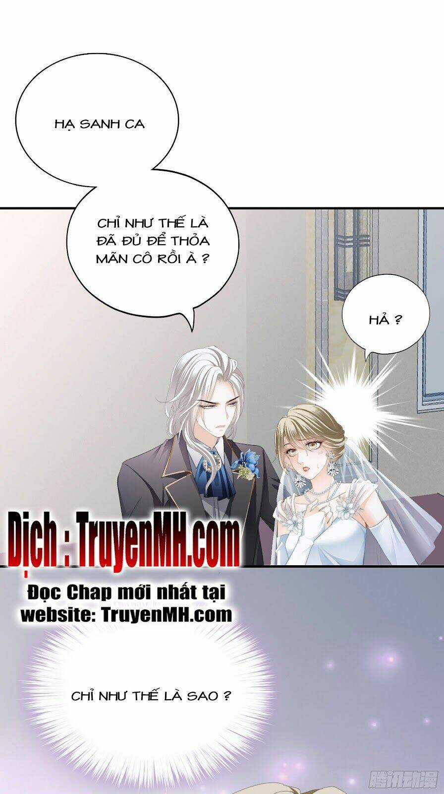 Bạo Quân Ái Nhân - Chapter 21 - Trang 21