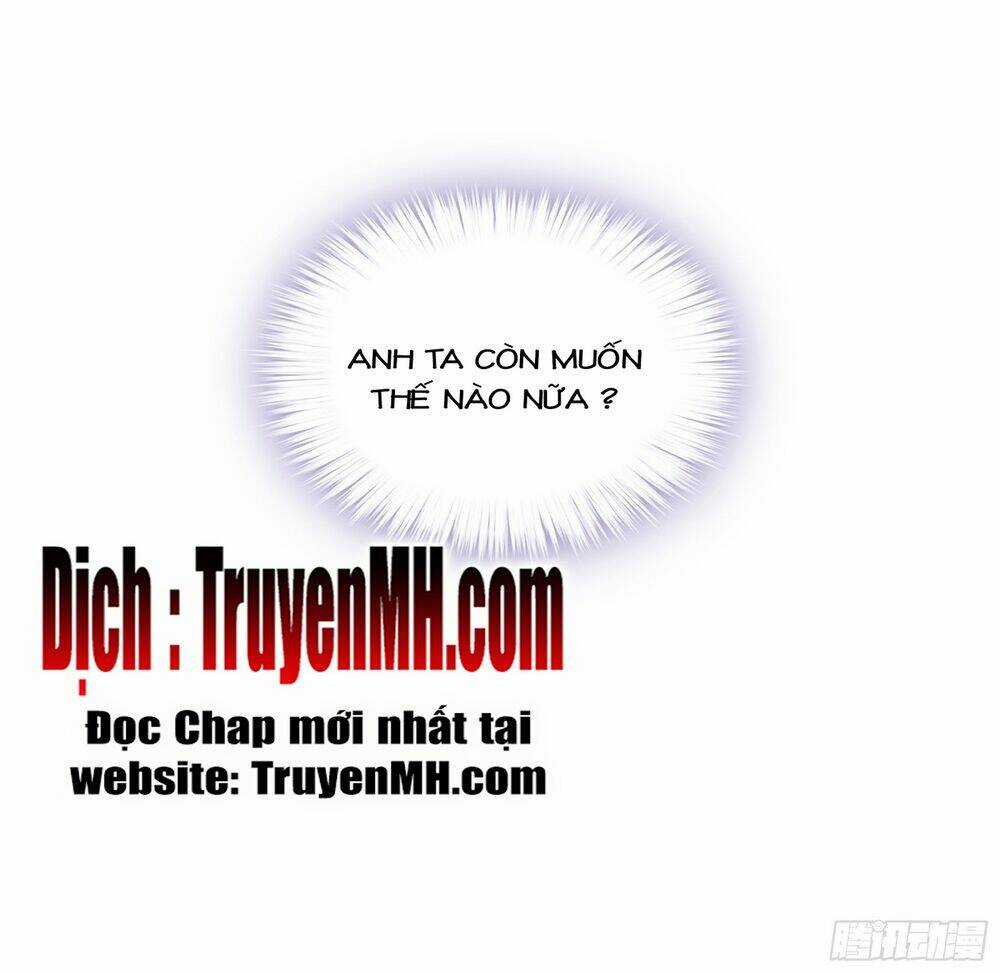 Bạo Quân Ái Nhân - Chapter 21 - Trang 23