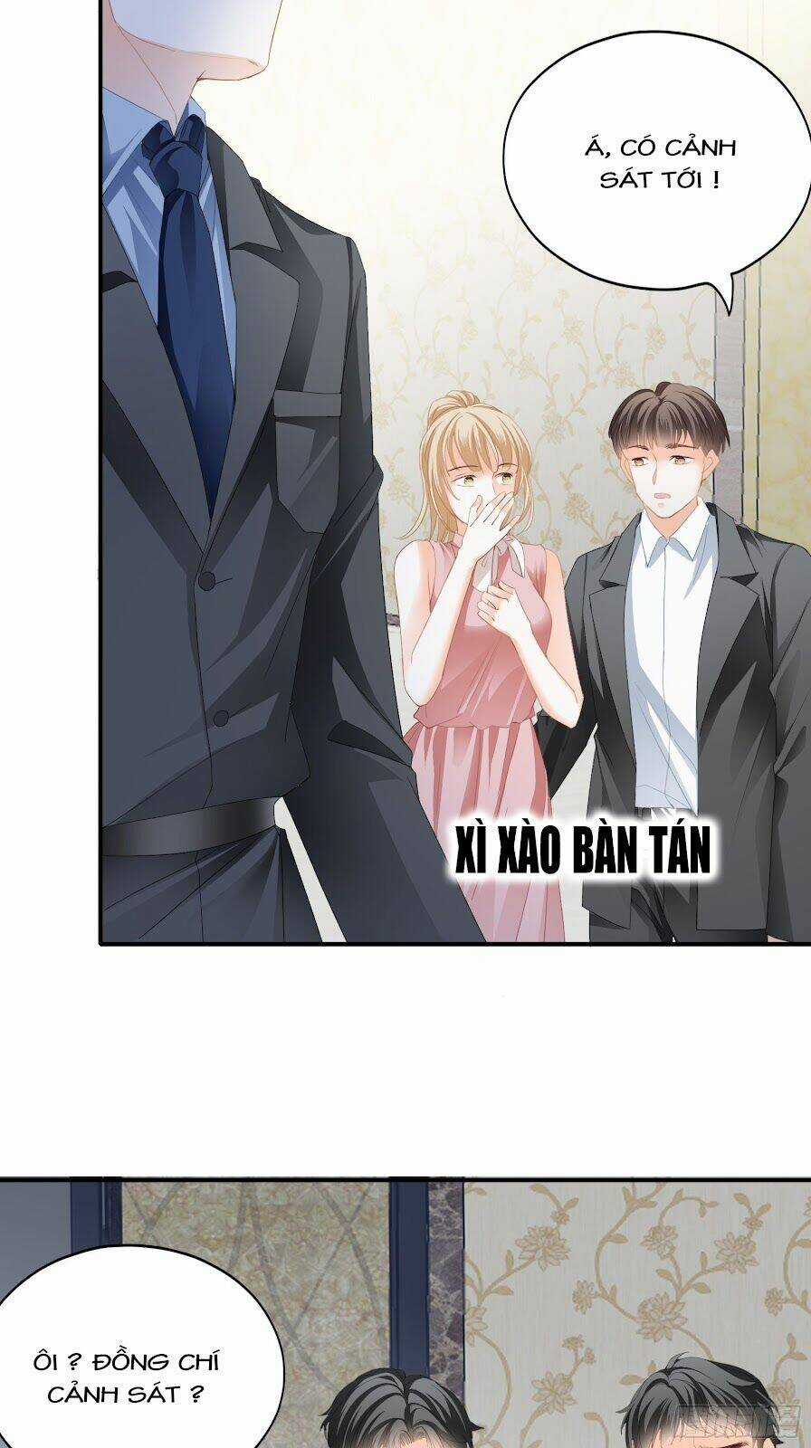 Bạo Quân Ái Nhân - Chapter 21 - Trang 4