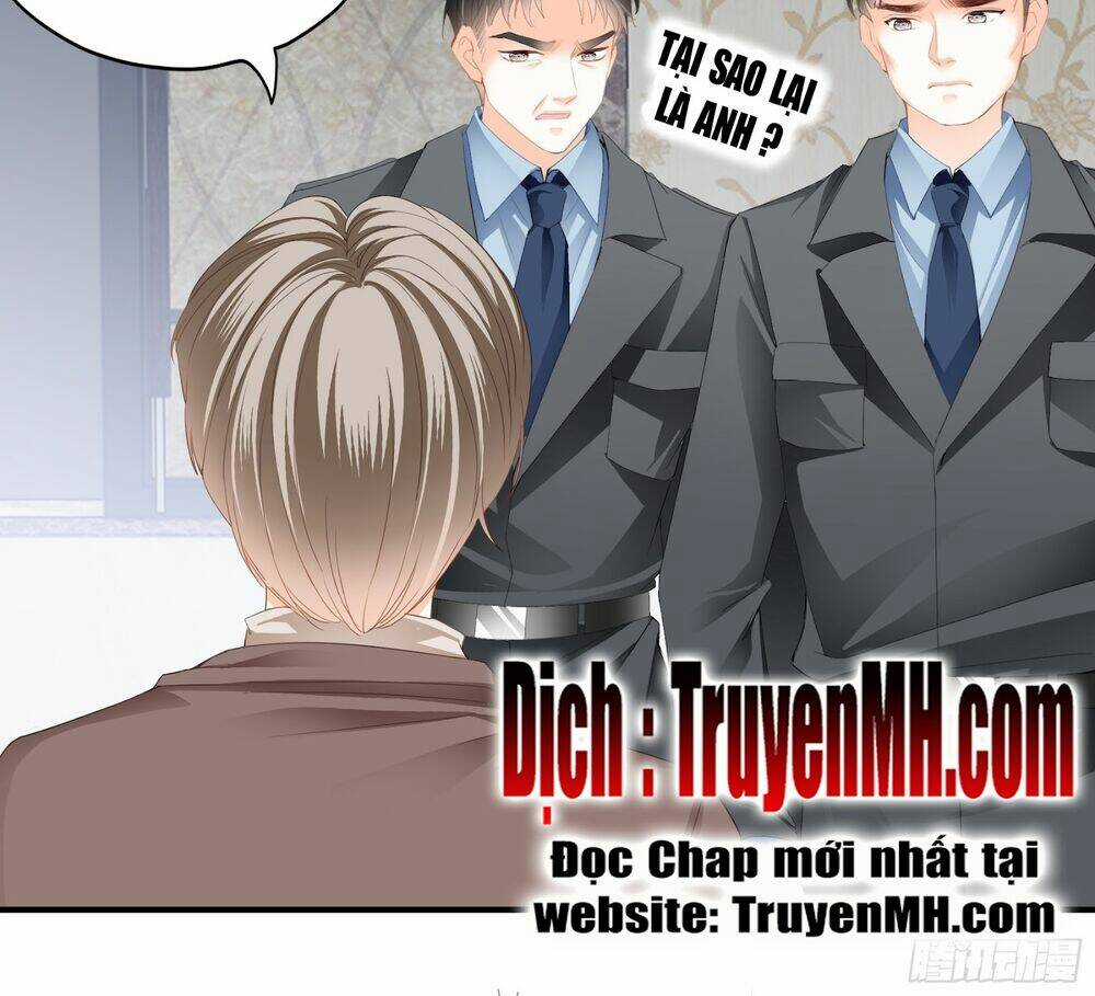 Bạo Quân Ái Nhân - Chapter 21 - Trang 5