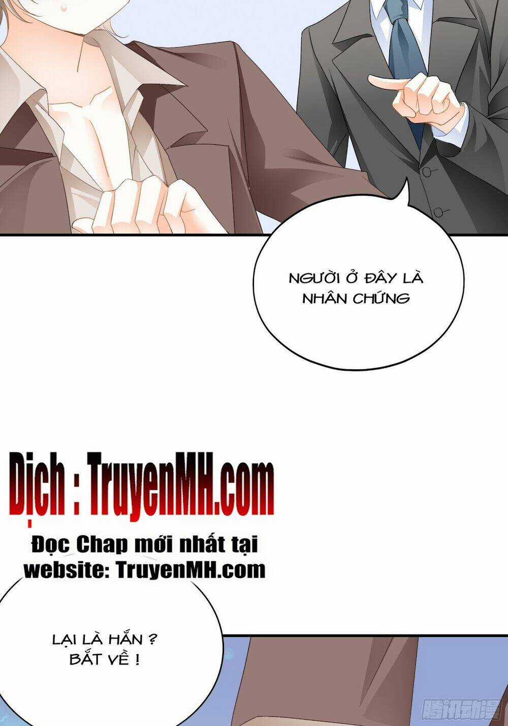 Bạo Quân Ái Nhân - Chapter 21 - Trang 7