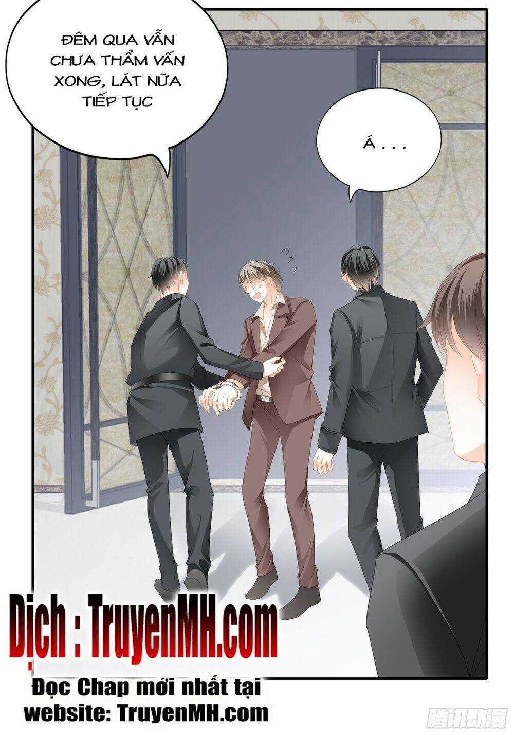 Bạo Quân Ái Nhân - Chapter 21 - Trang 9