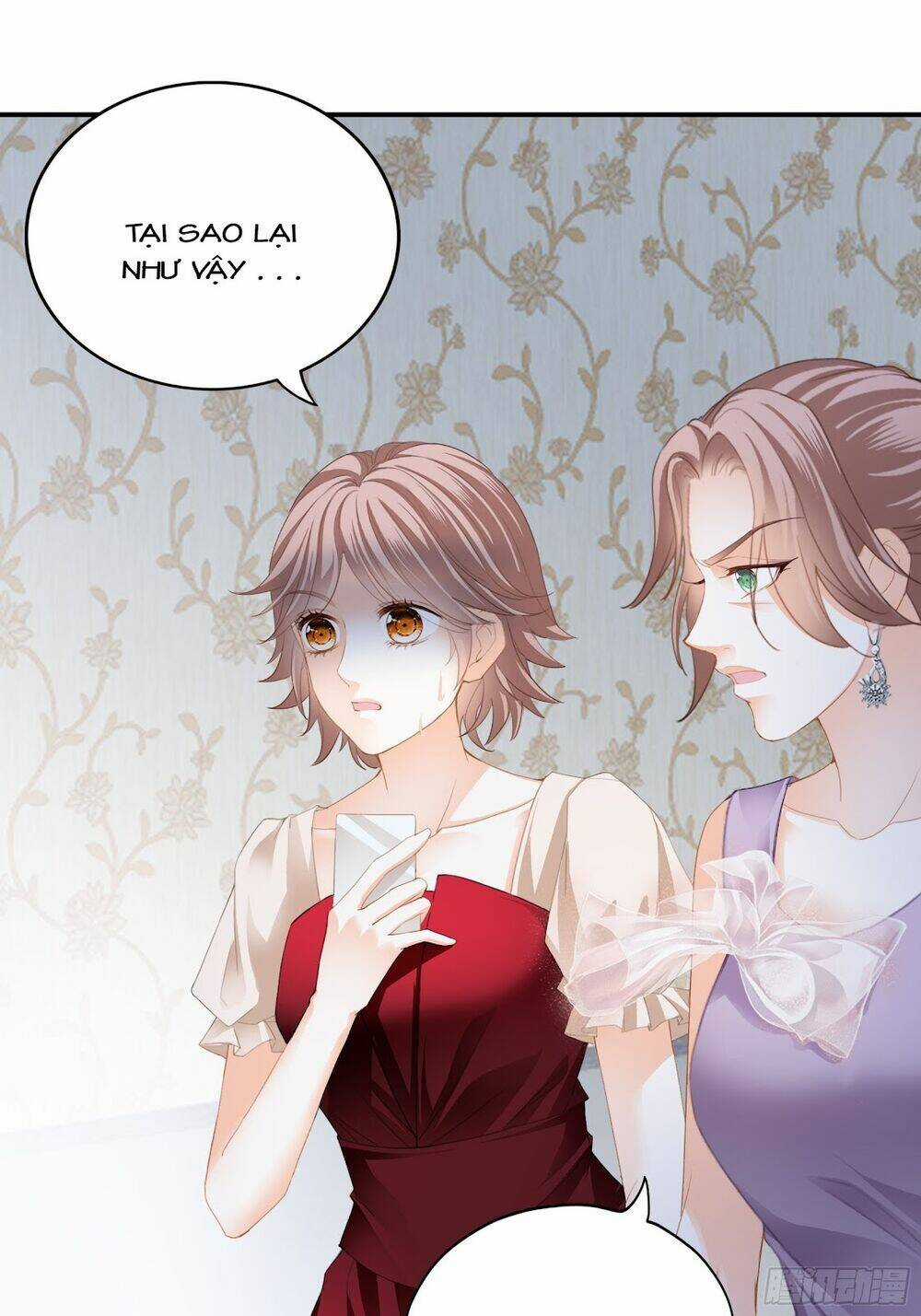 Bạo Quân Ái Nhân - Chapter 21 - Trang 10