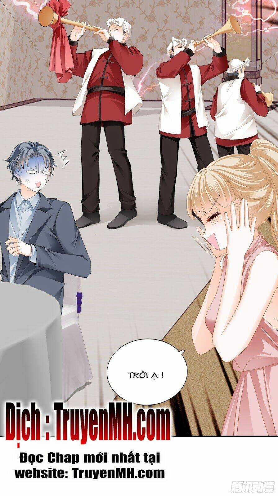 Bạo Quân Ái Nhân - Chapter 22 - Trang 10