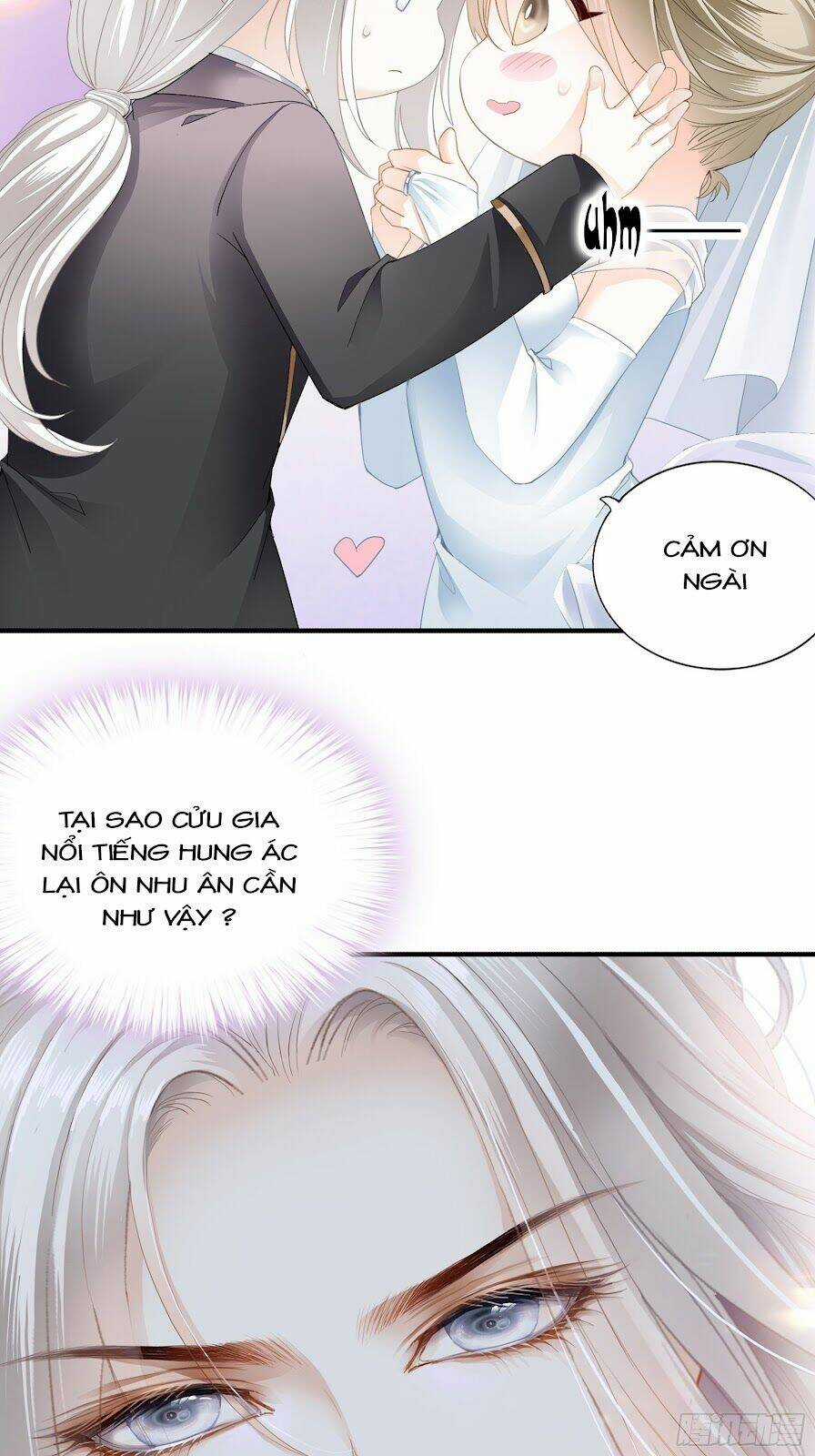 Bạo Quân Ái Nhân - Chapter 23 - Trang 4