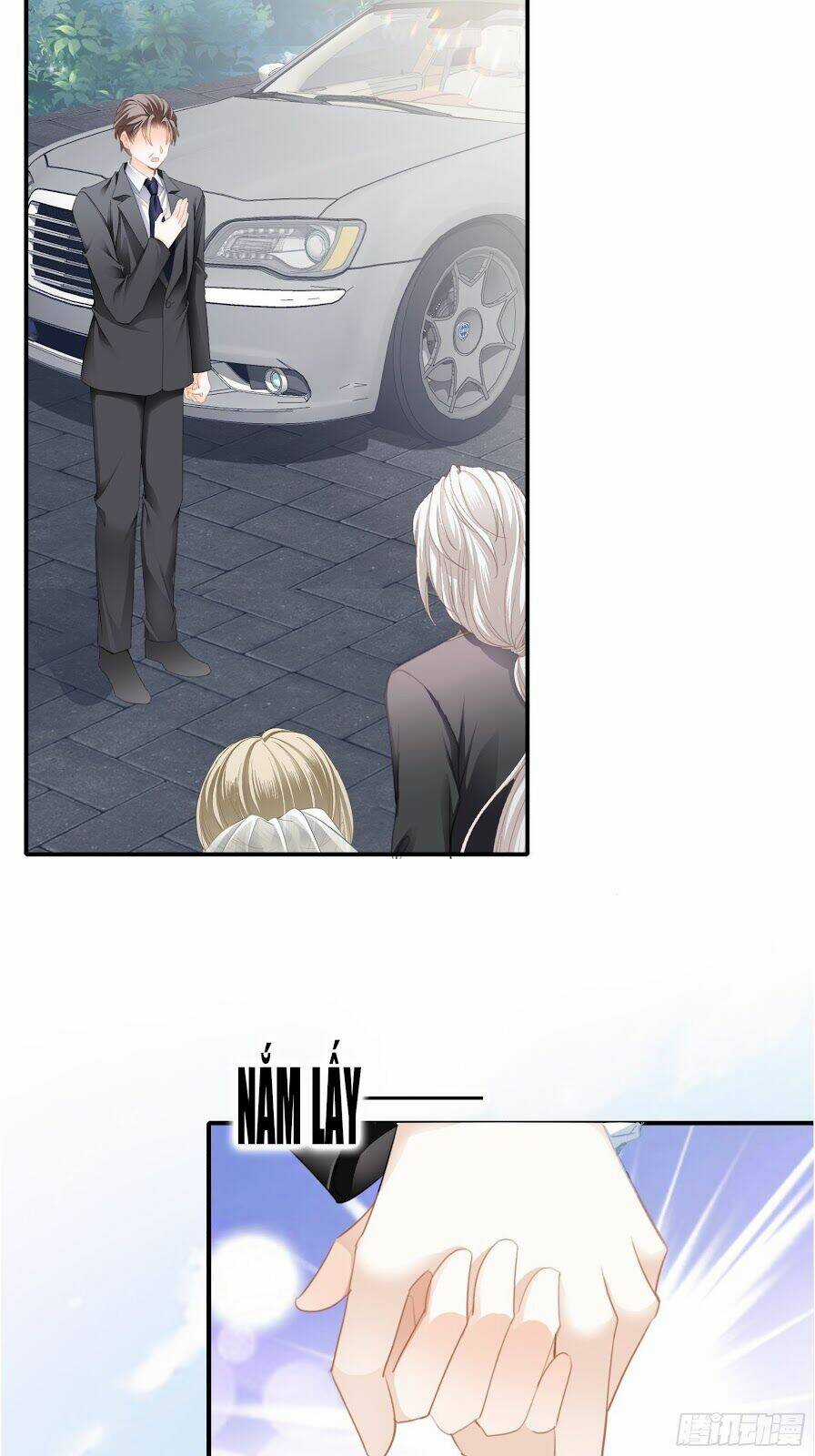 Bạo Quân Ái Nhân - Chapter 24 - Trang 5