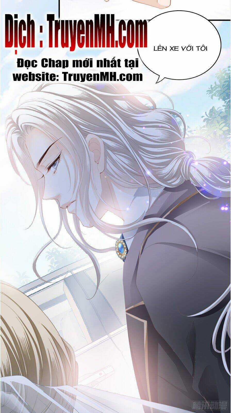 Bạo Quân Ái Nhân - Chapter 24 - Trang 6