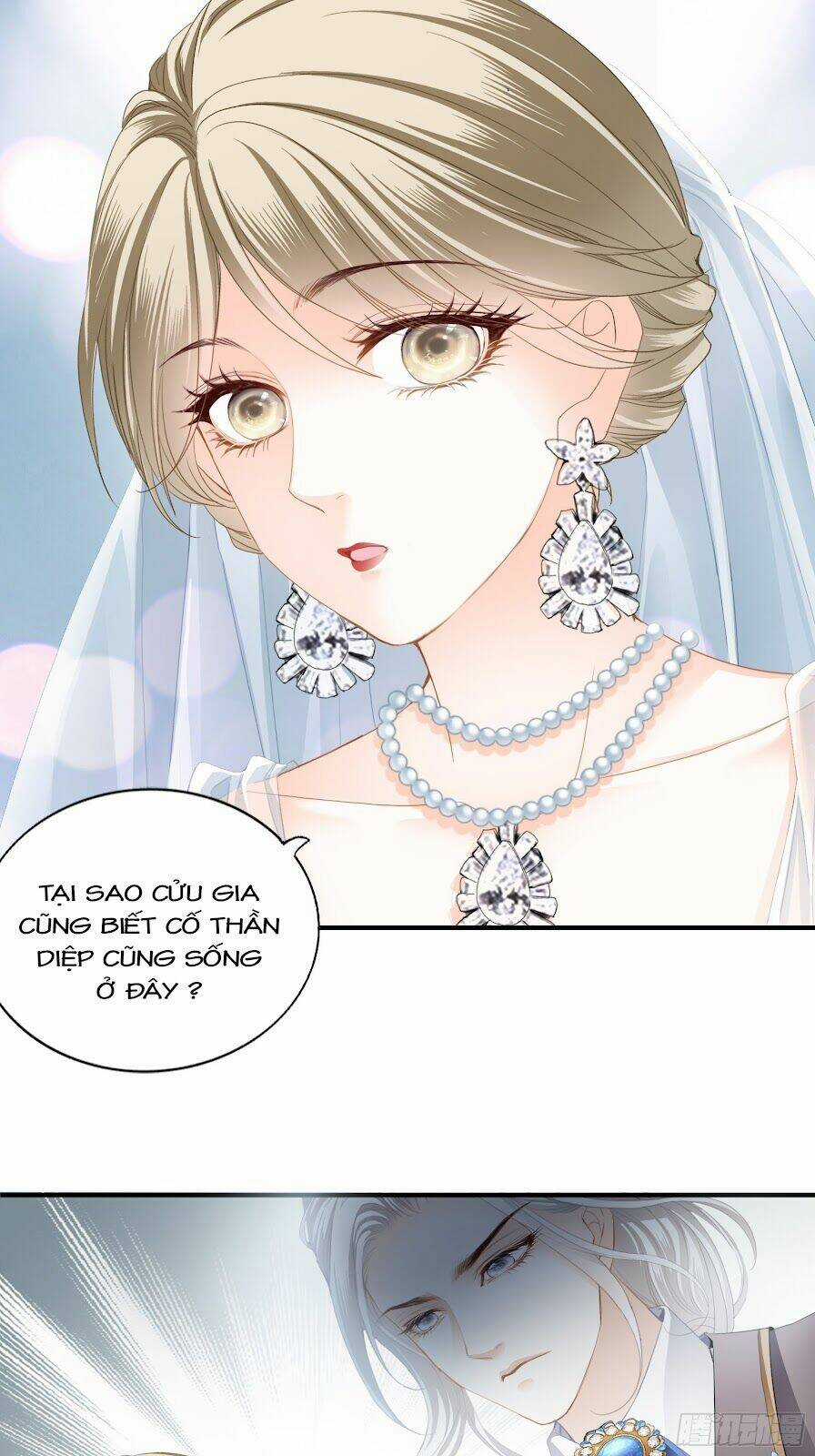 Bạo Quân Ái Nhân - Chapter 26 - Trang 8