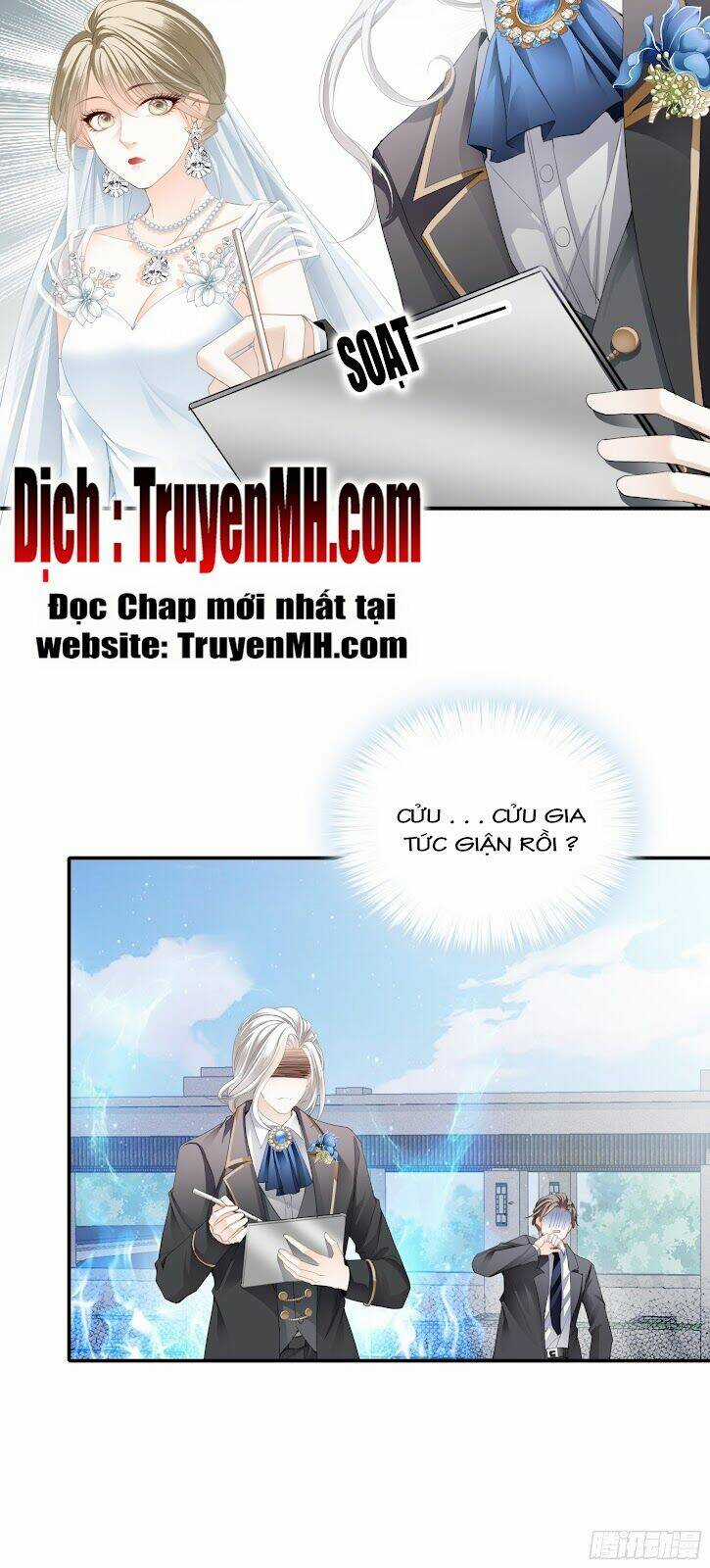 Bạo Quân Ái Nhân - Chapter 26 - Trang 9