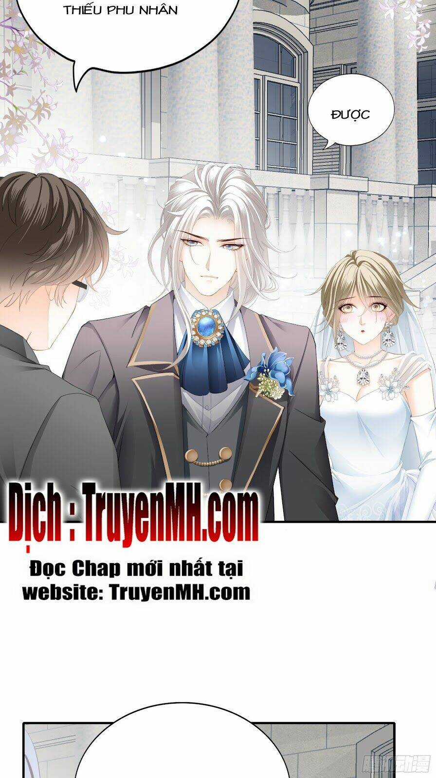 Bạo Quân Ái Nhân - Chapter 27 - Trang 5