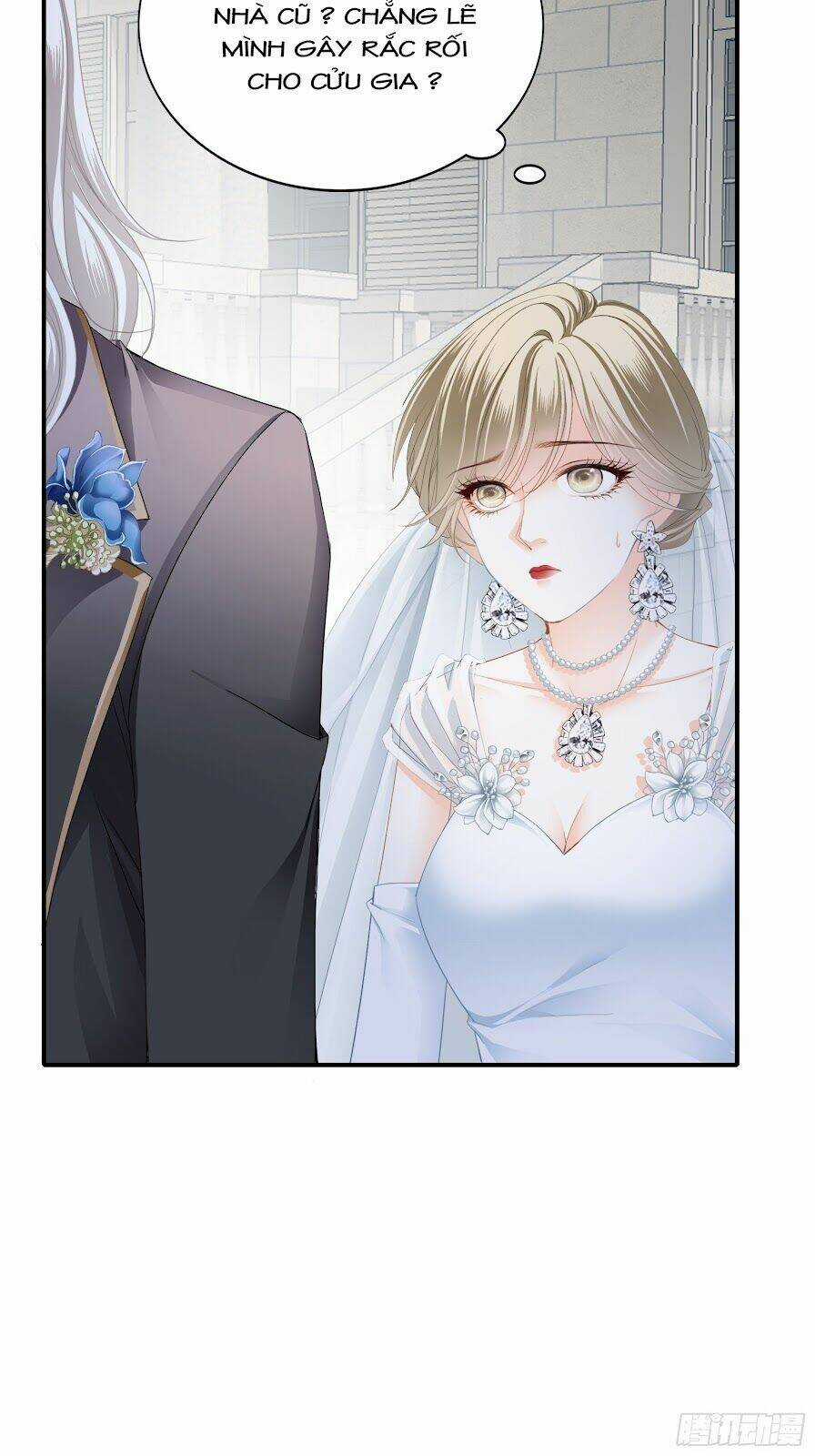 Bạo Quân Ái Nhân - Chapter 27 - Trang 6