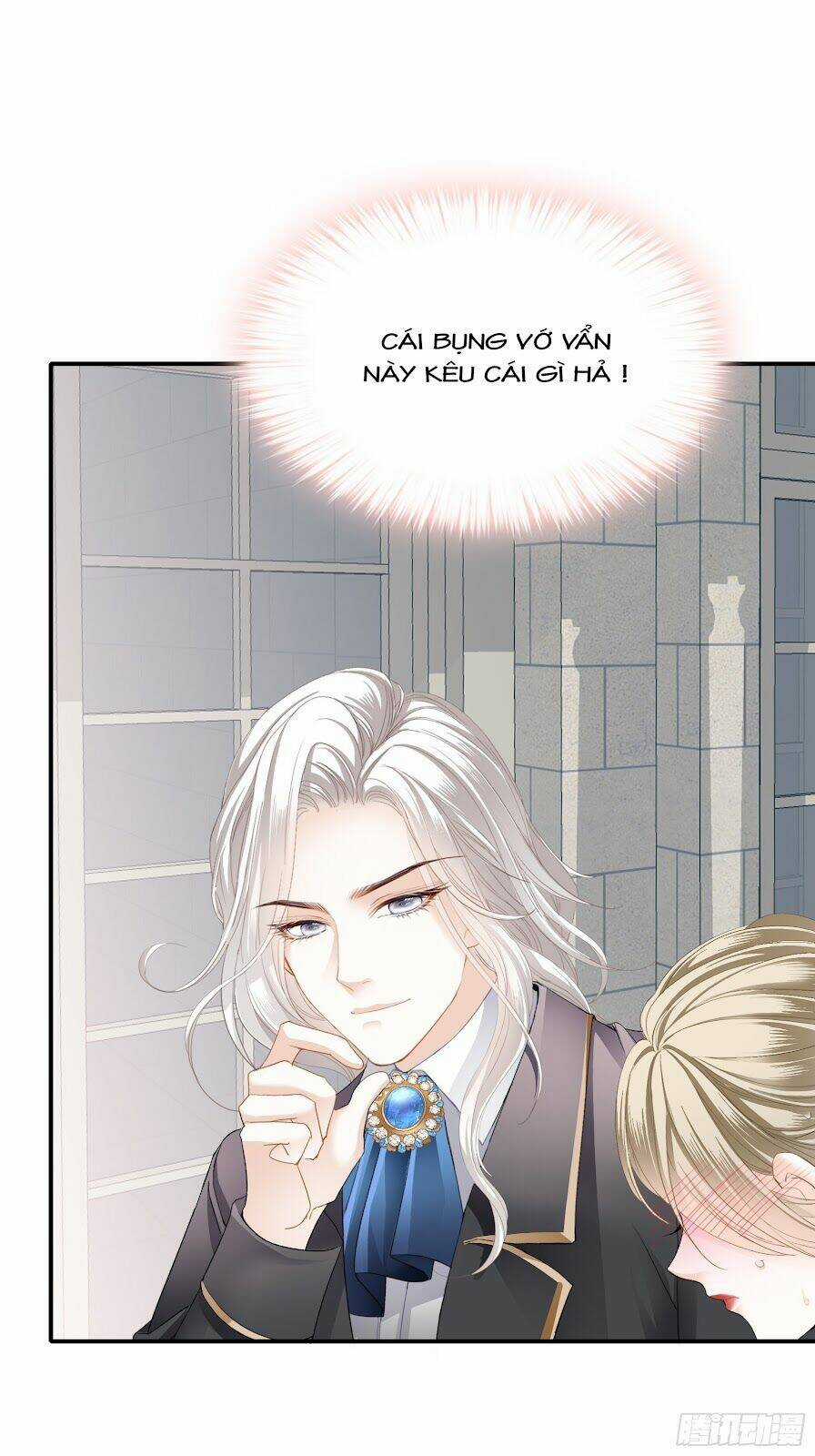 Bạo Quân Ái Nhân - Chapter 27 - Trang 8